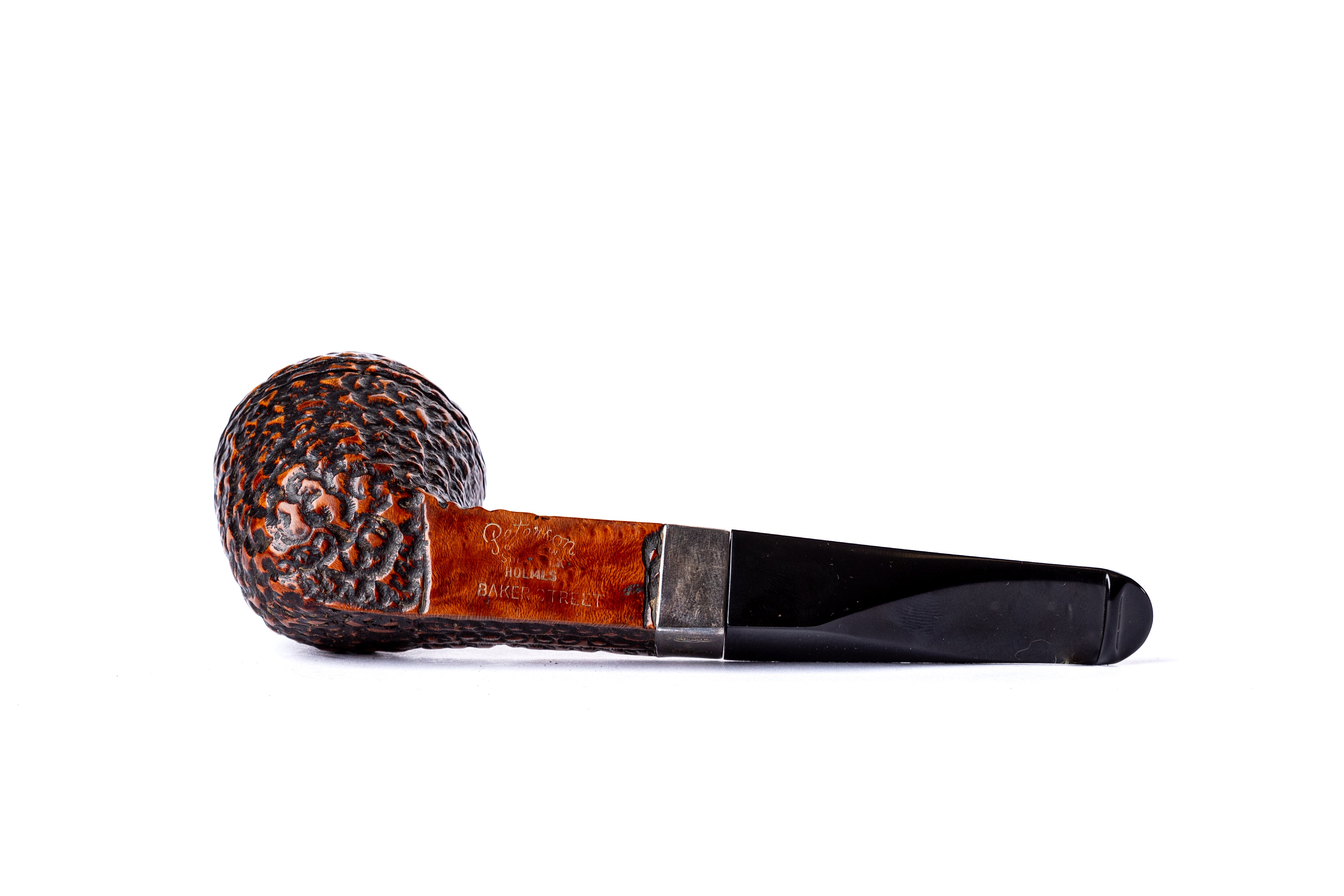 Peterson Pipe "Sherlock Holmes Baker Street"