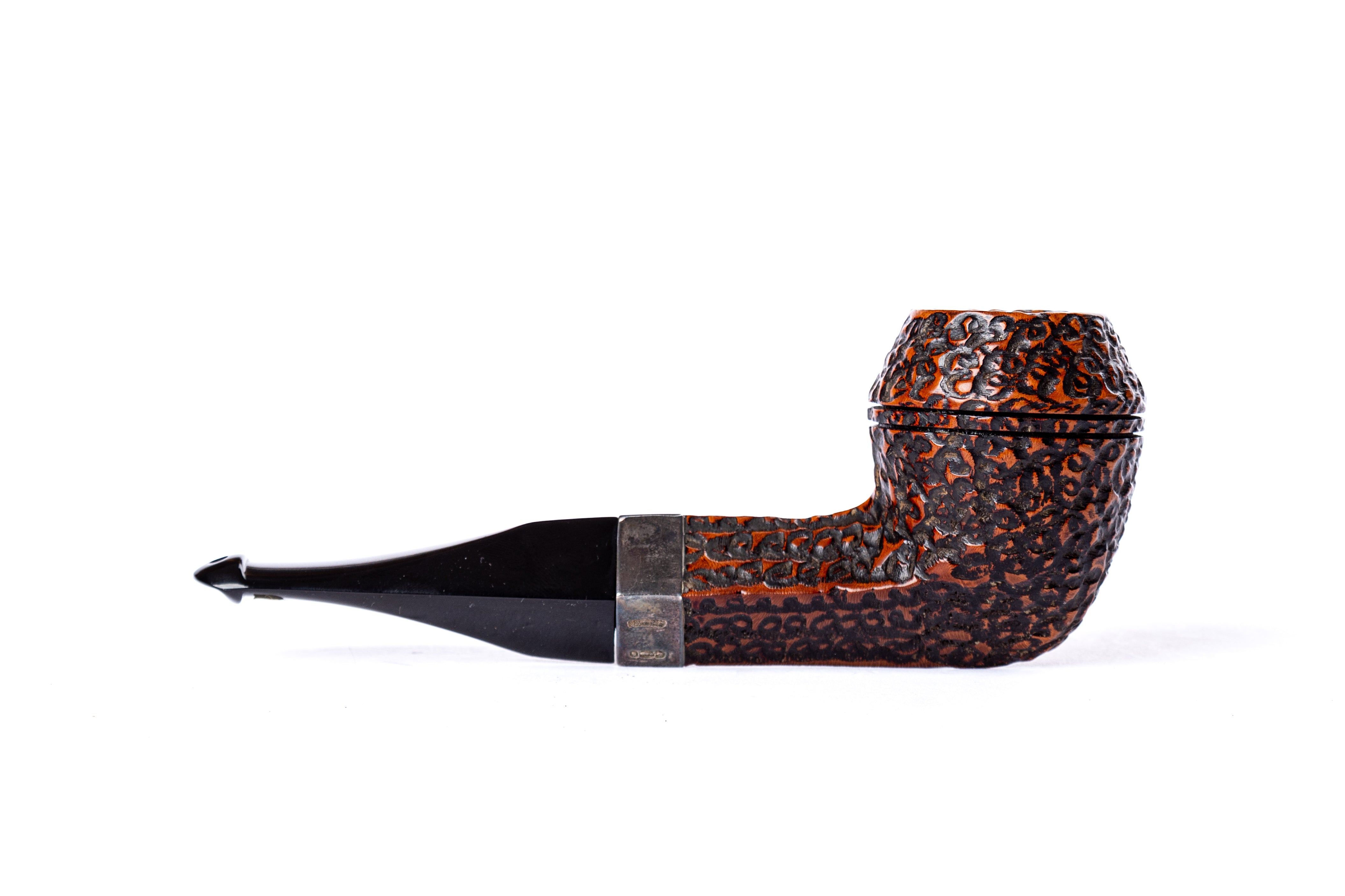 Peterson Pipe "Sherlock Holmes Baker Street"