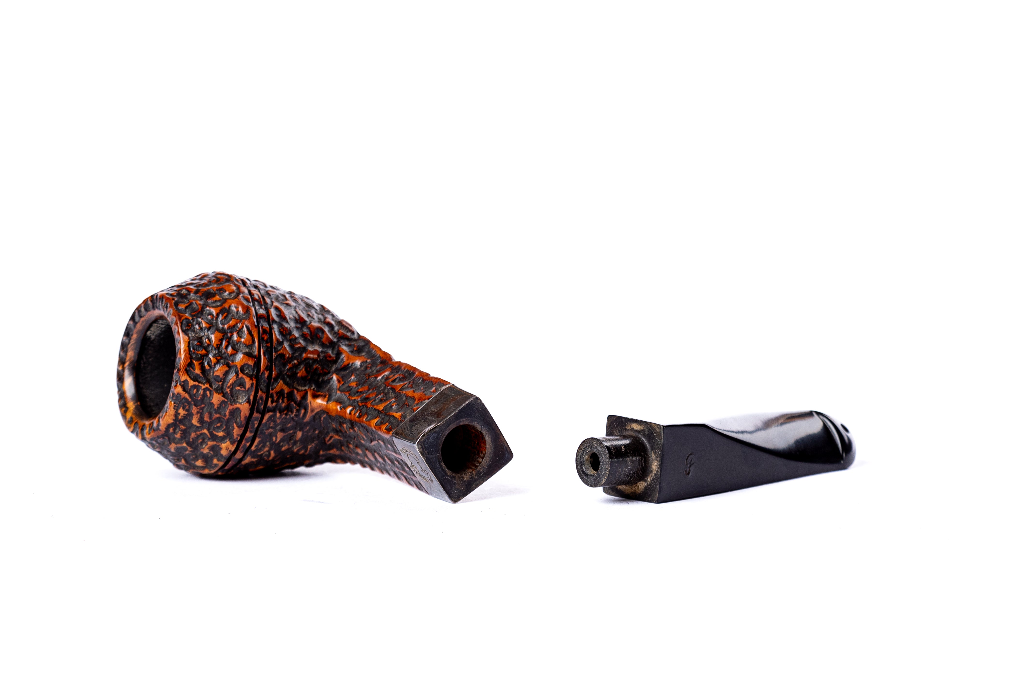Peterson Pipe "Sherlock Holmes Baker Street"