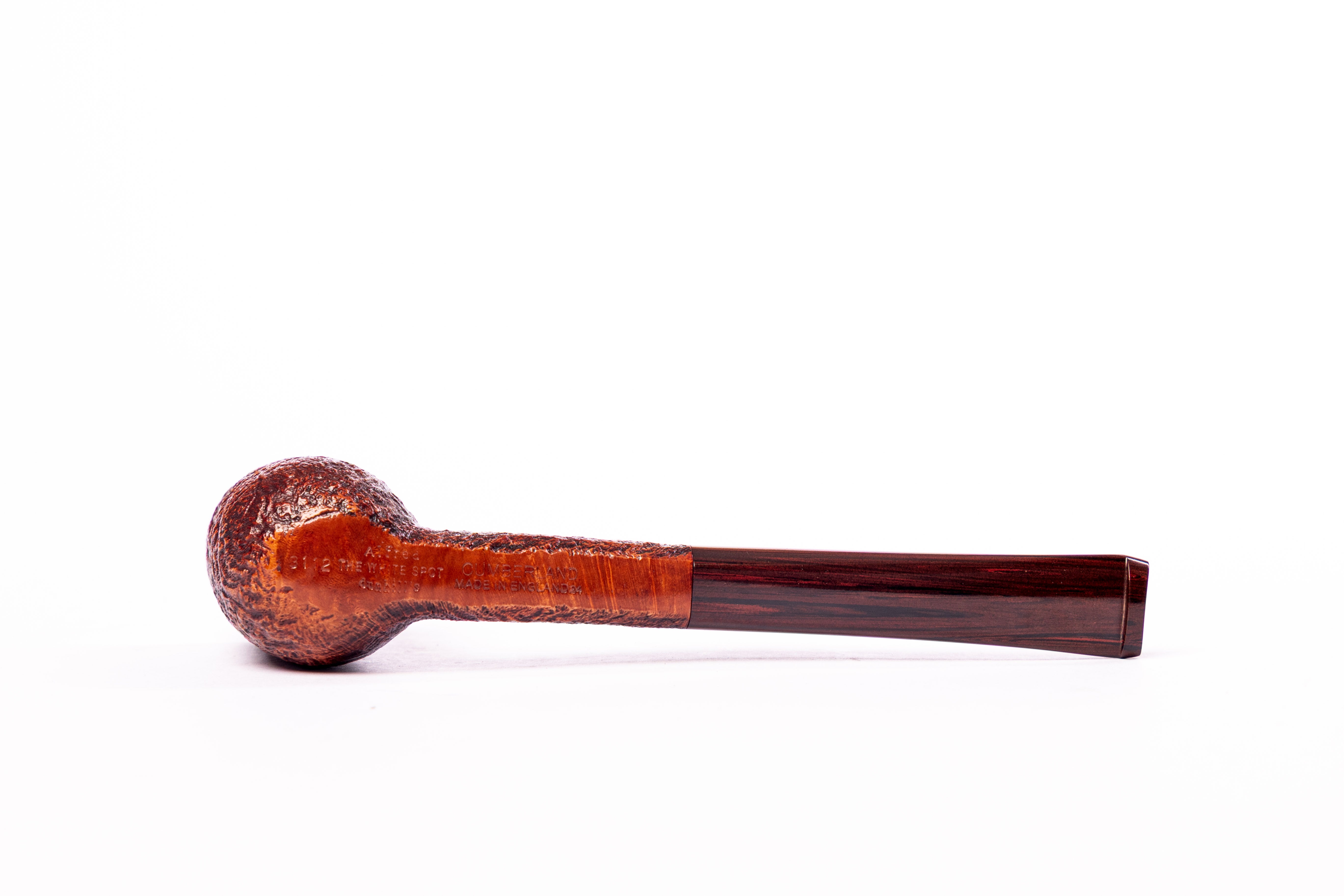 Dunhill Pipe “Cumberland” 3112