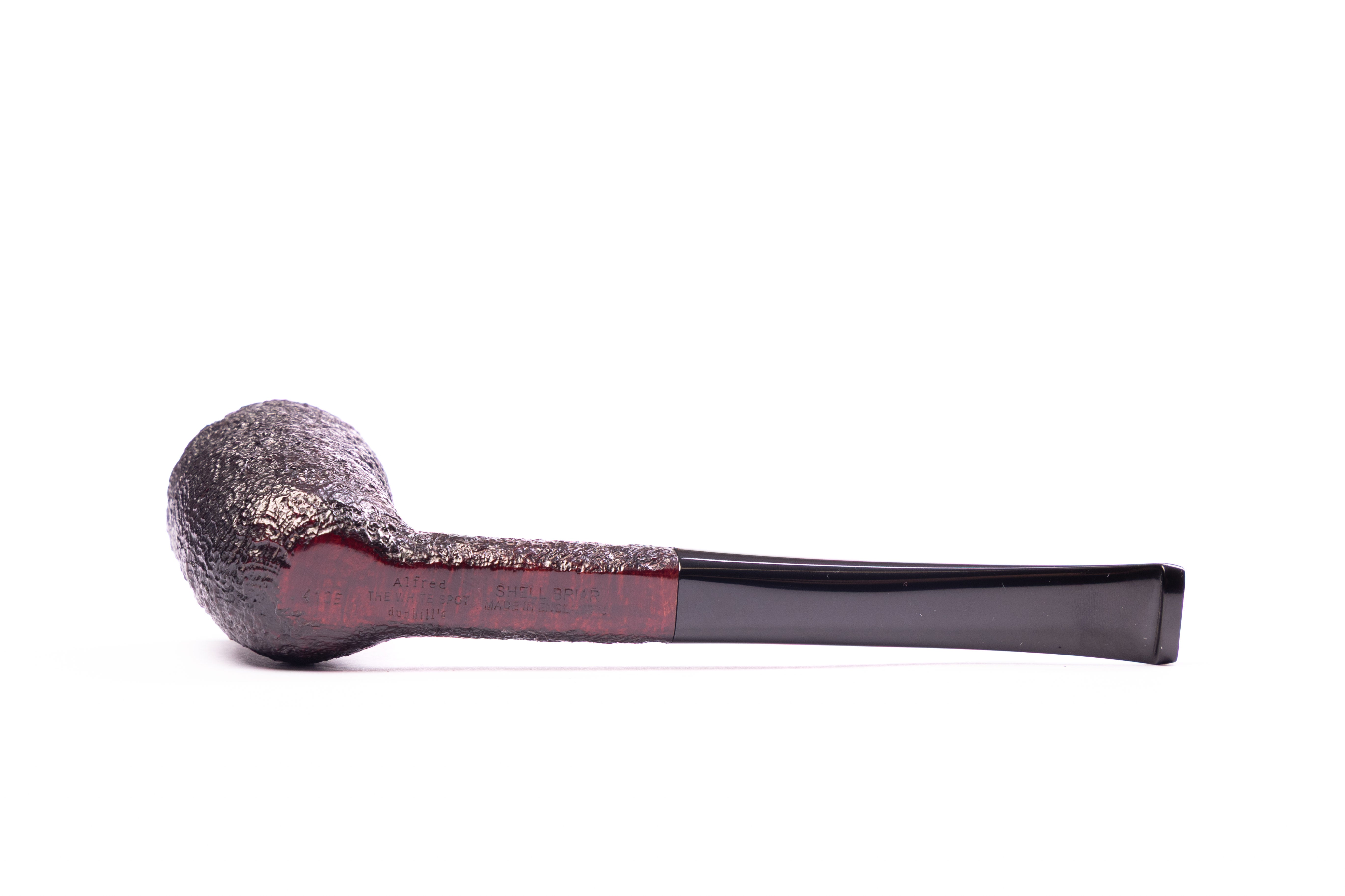 Pipa Dunhill “Shell Briar” 4105