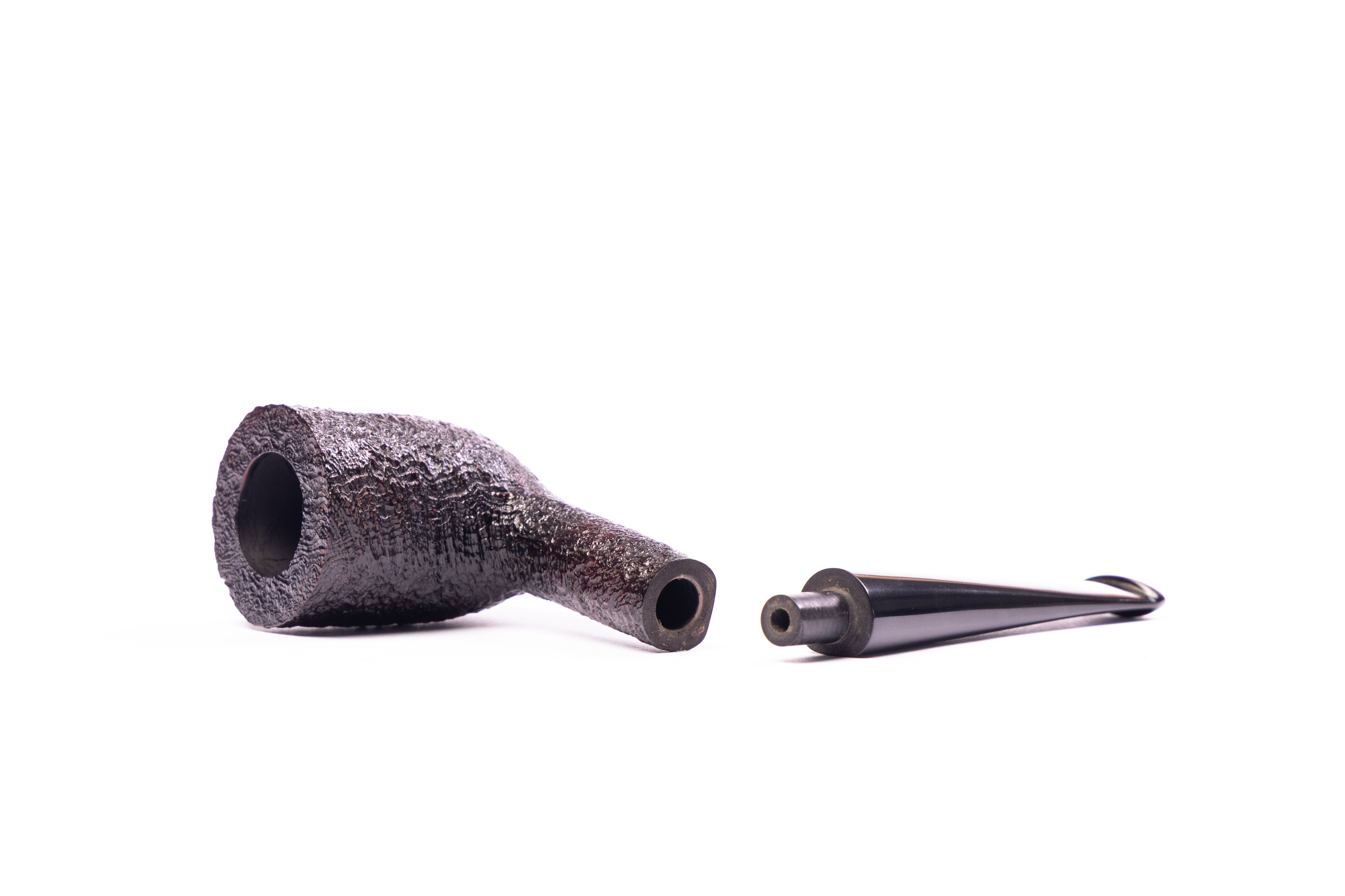 Pipa Dunhill “Shell Briar” 4105