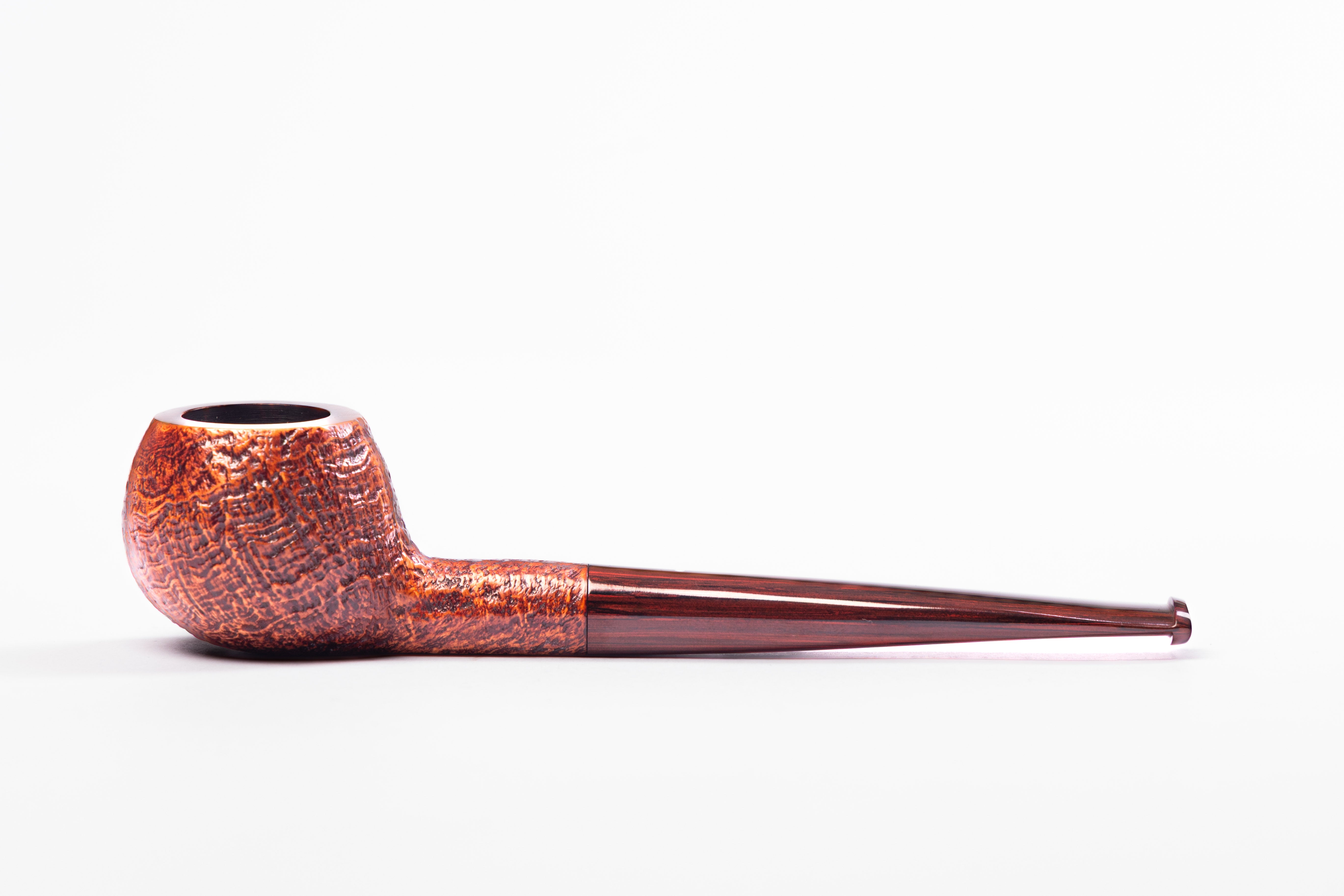 Dunhill Pipe “County” 4107