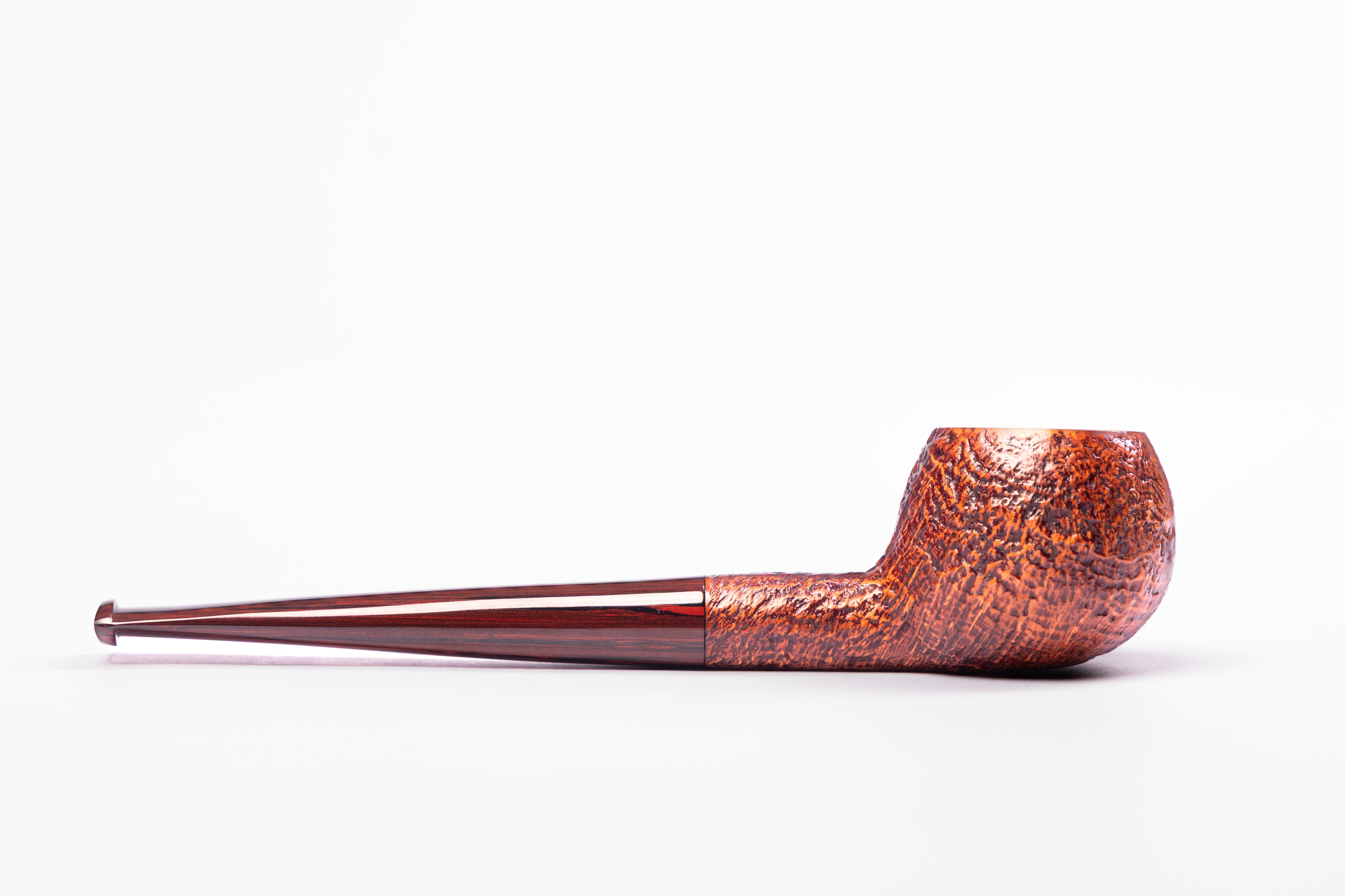 Dunhill Pipe “County” 4107