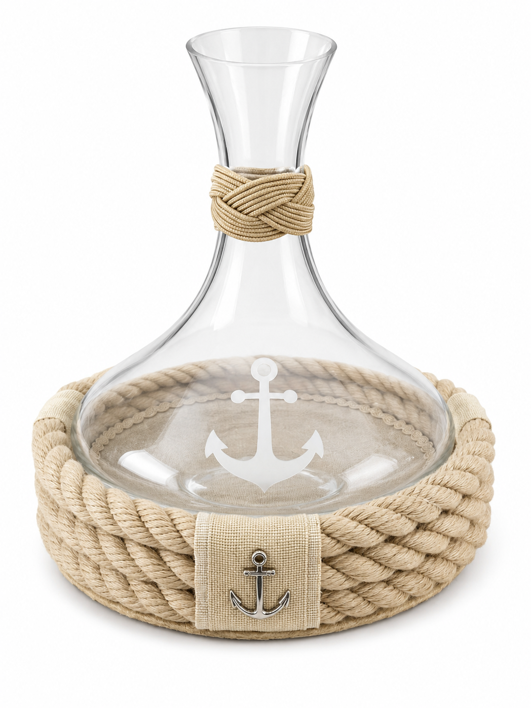Decanter in corda