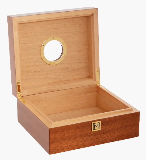Humidor 40 cigars "Yacht"