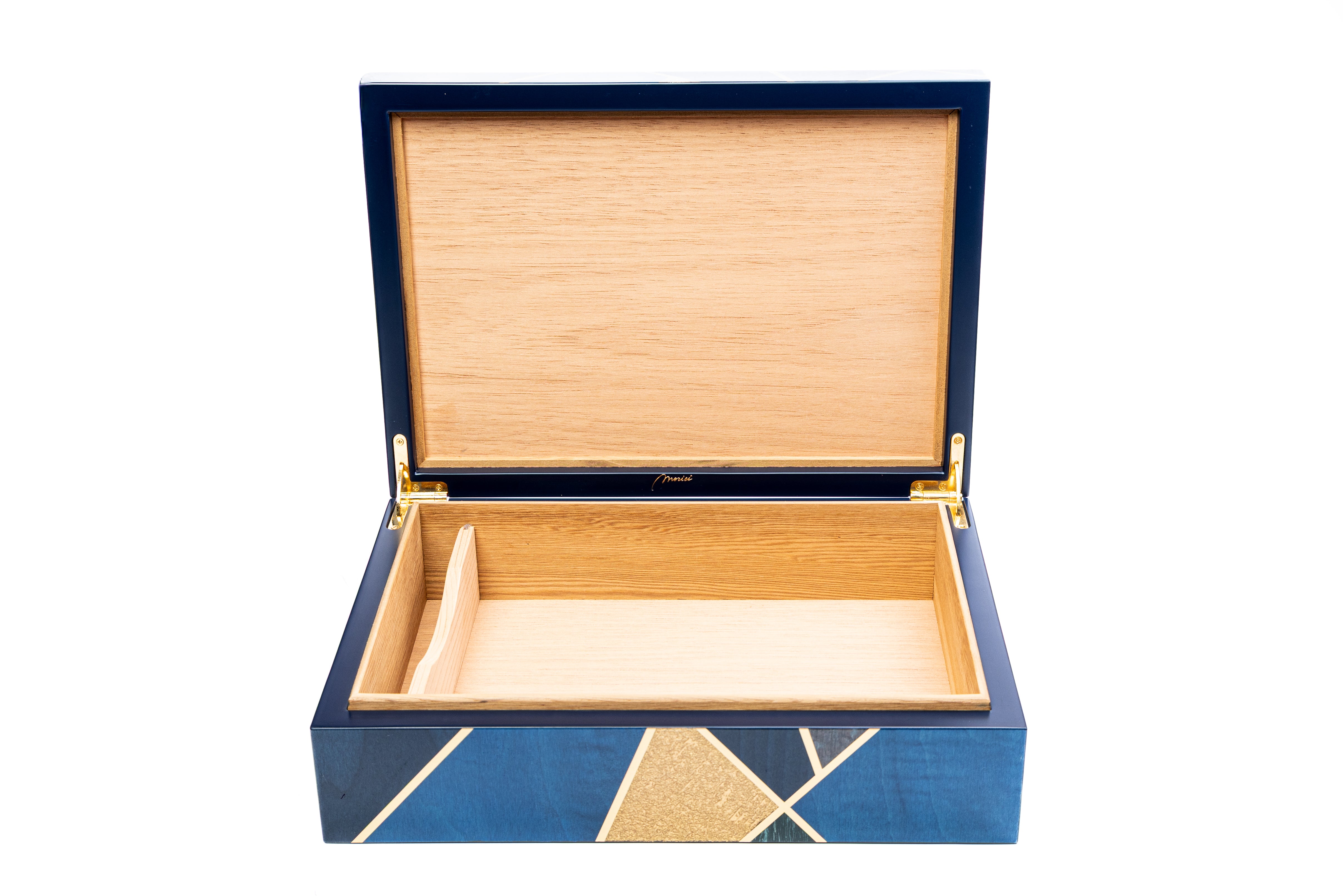 Humidor for 50 Cigars