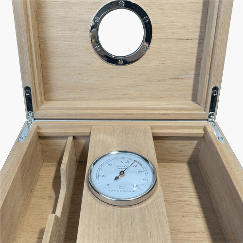 Humidor 40 cigars "Yacht"