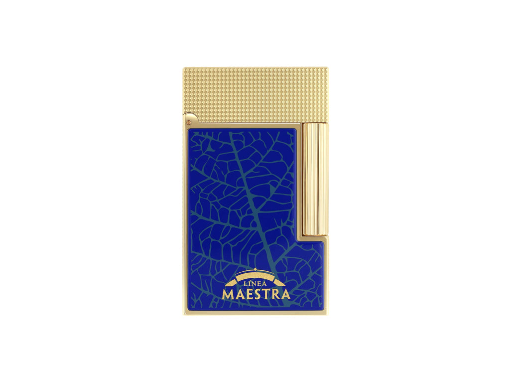 Partagas Maestra Line S.T. Dupont Lighter 