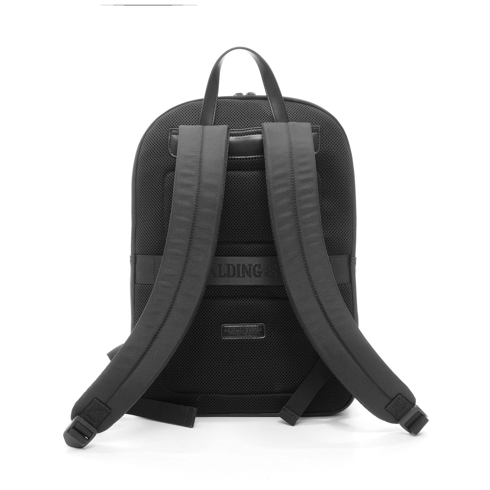"New Jersey Round Backpack" backpack