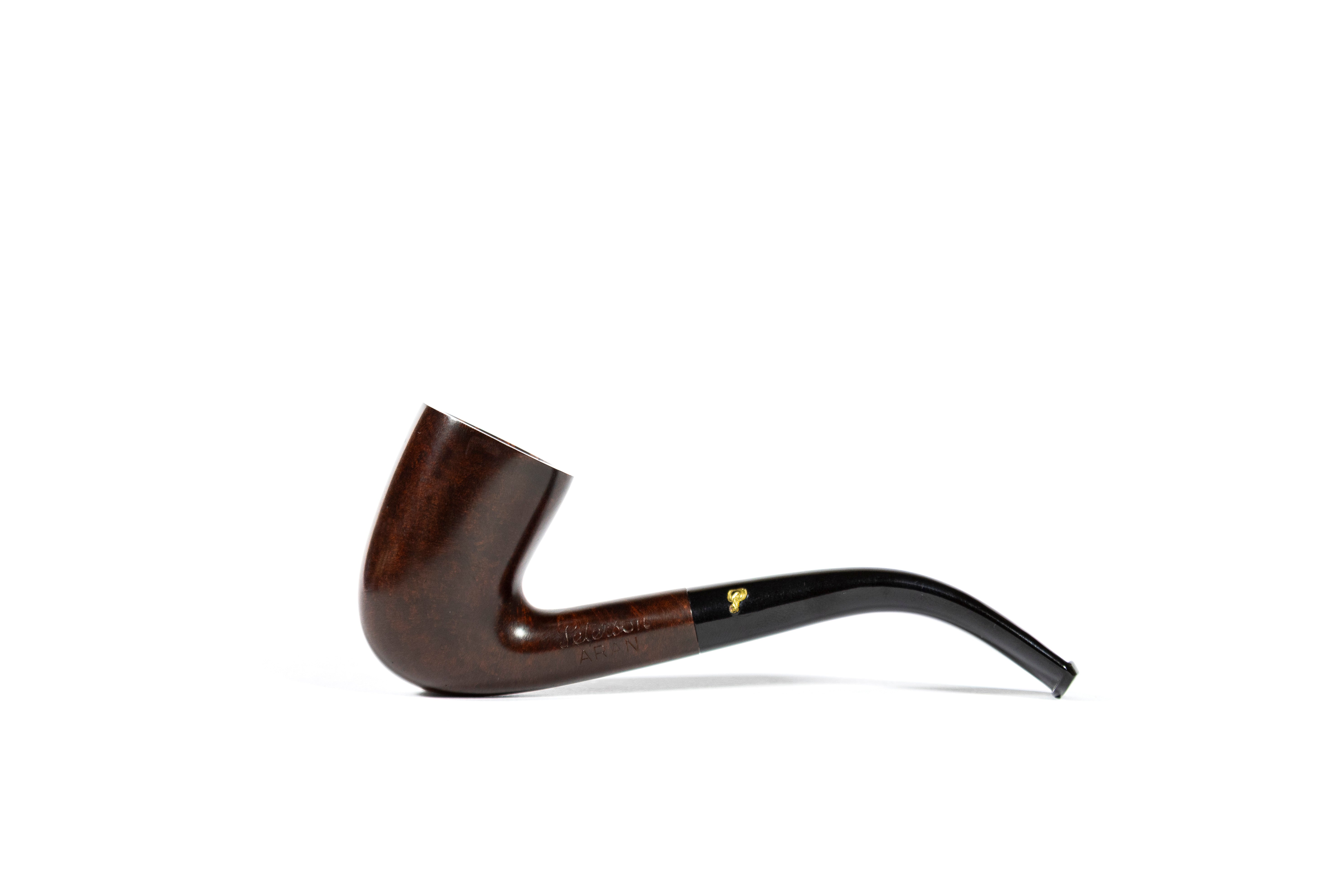 Peterson Aran pipe