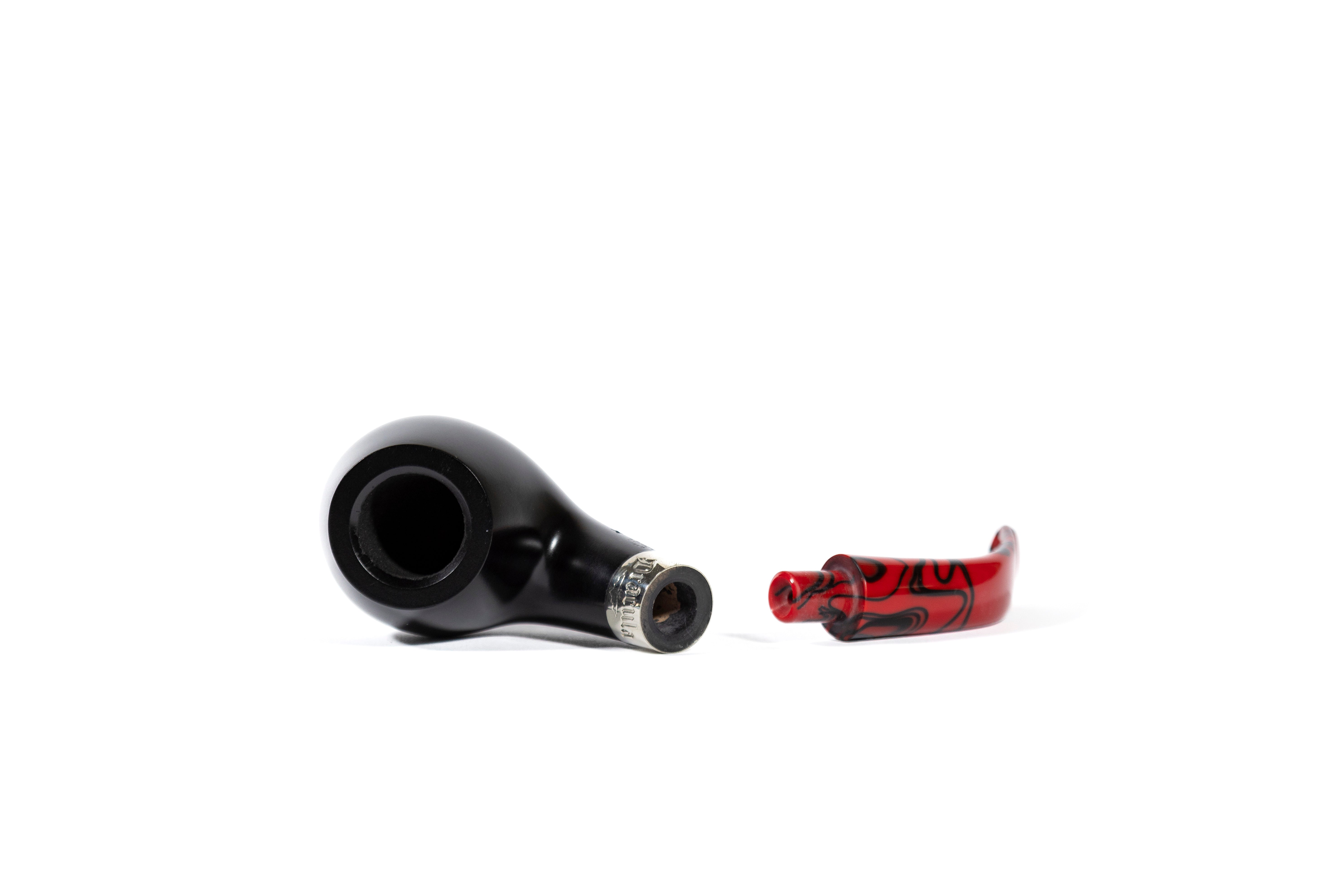 Peterson pipe "Dracula"