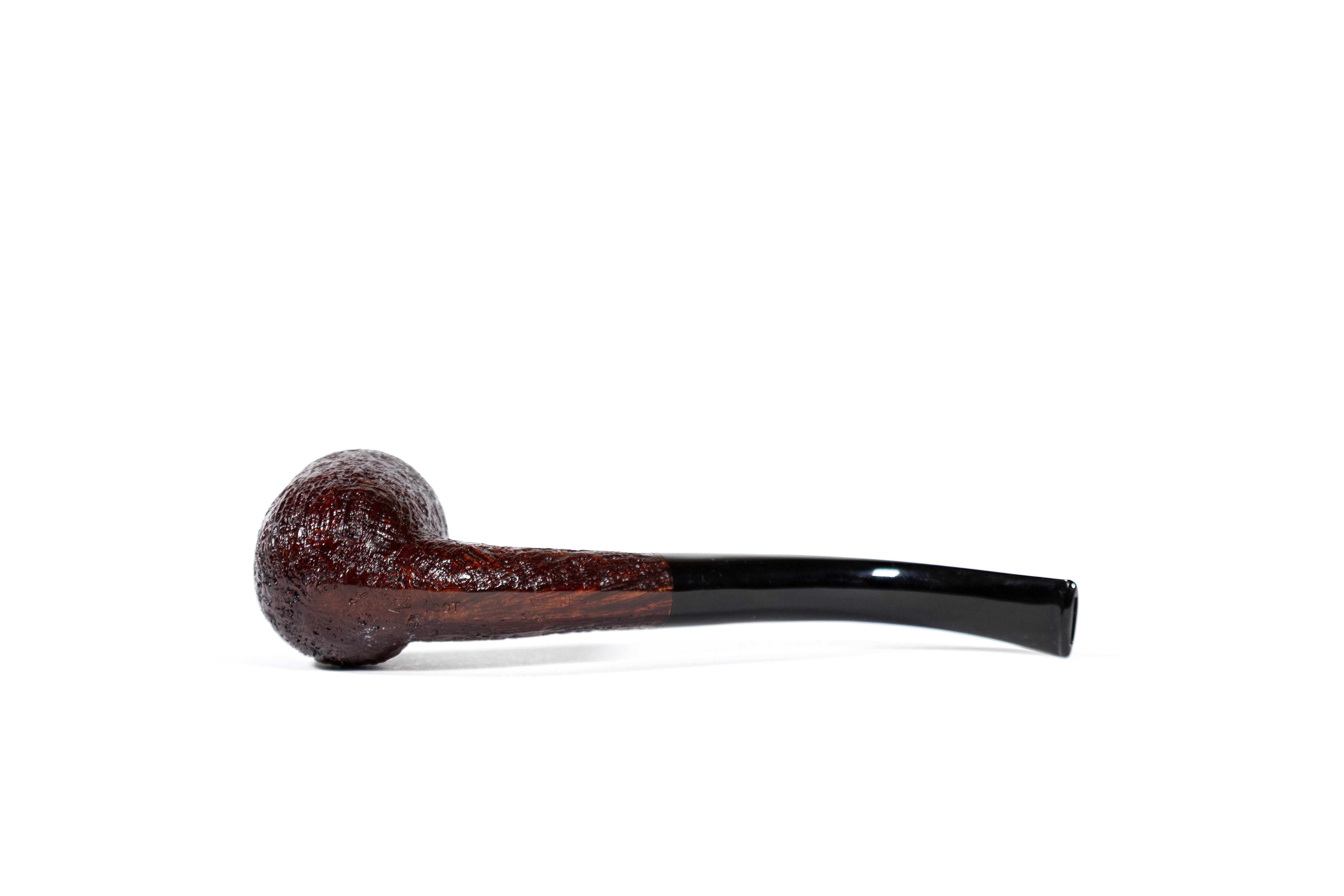 Sasieni Walnut pipe