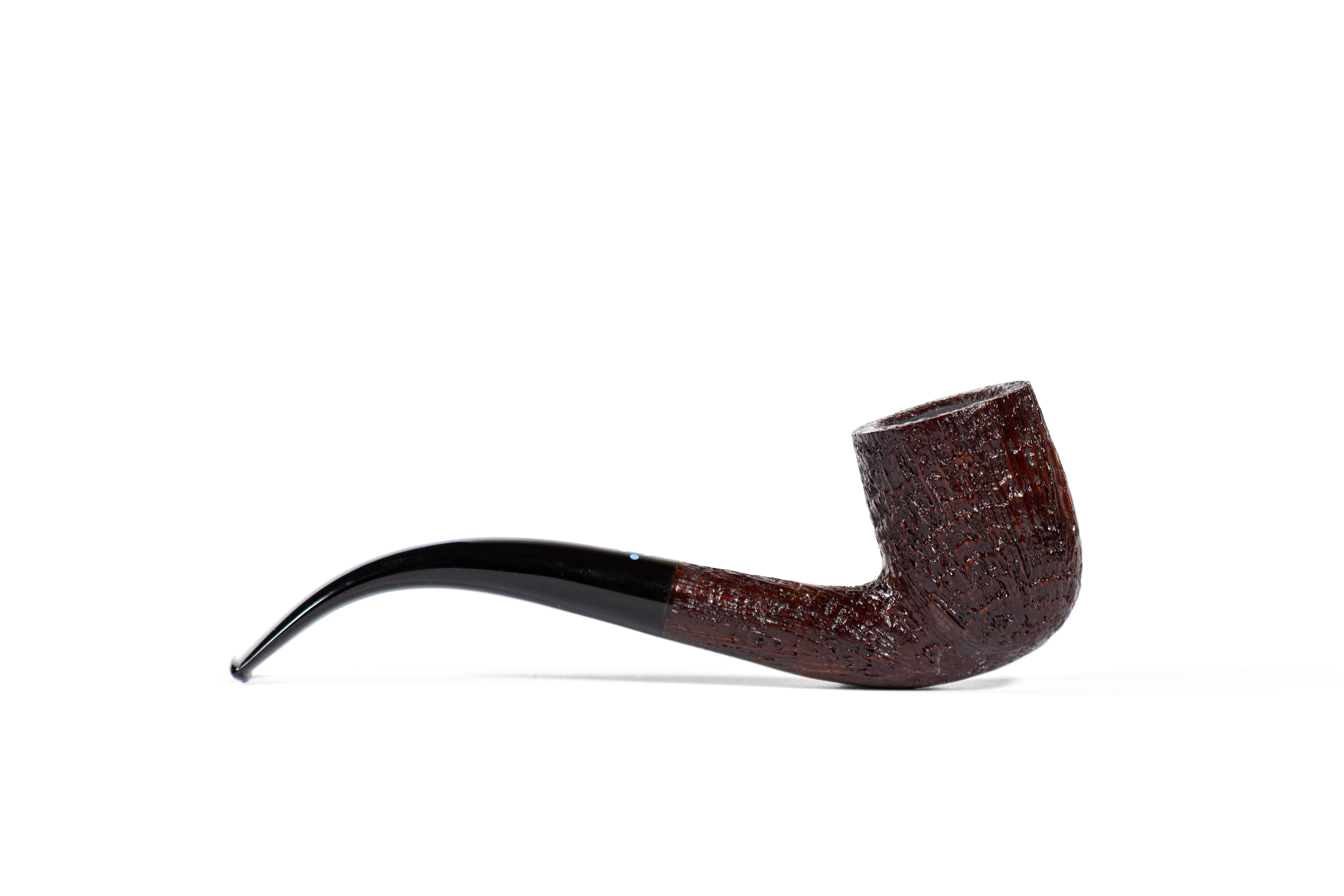 Sasieni Walnut pipe