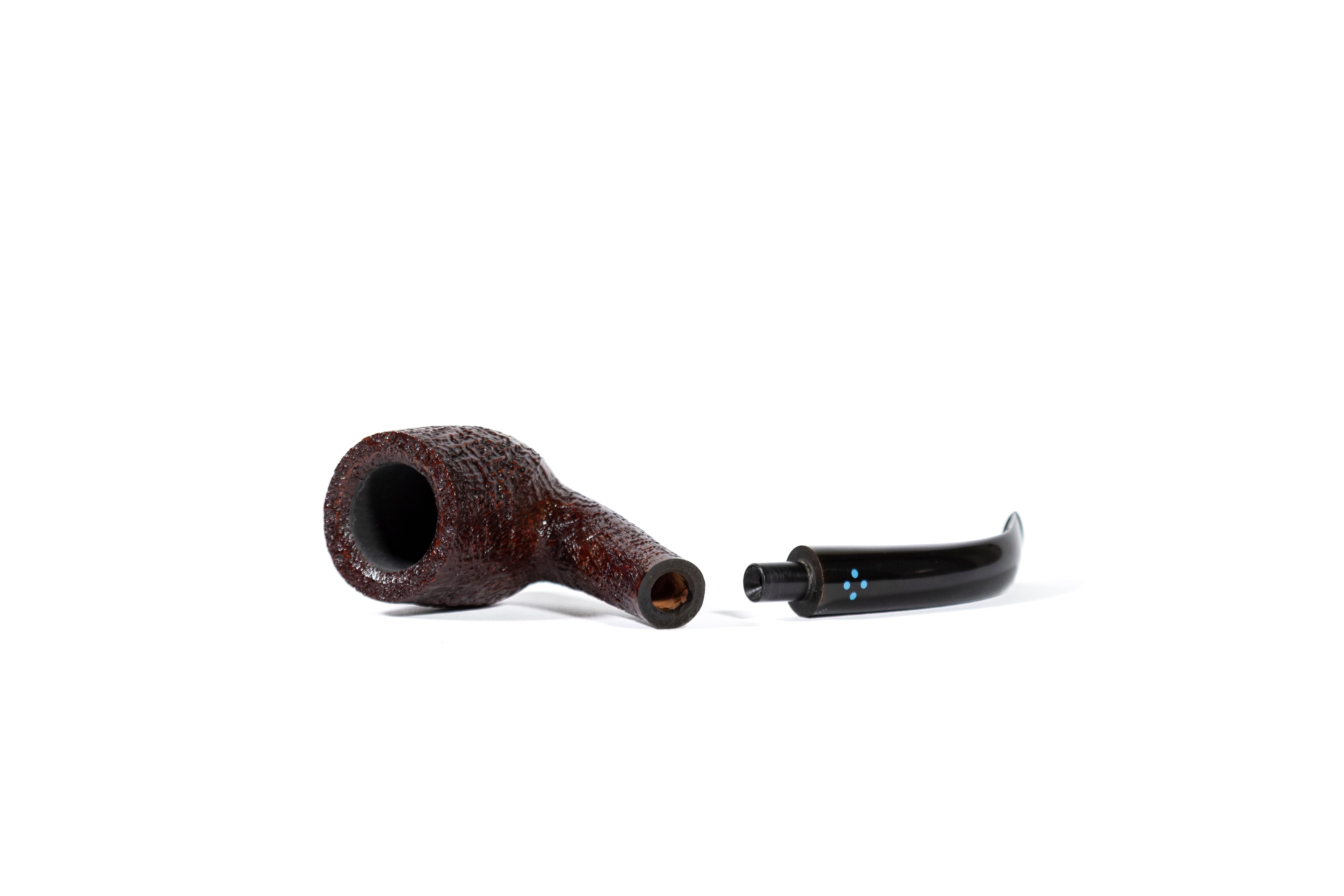 Sasieni Walnut pipe