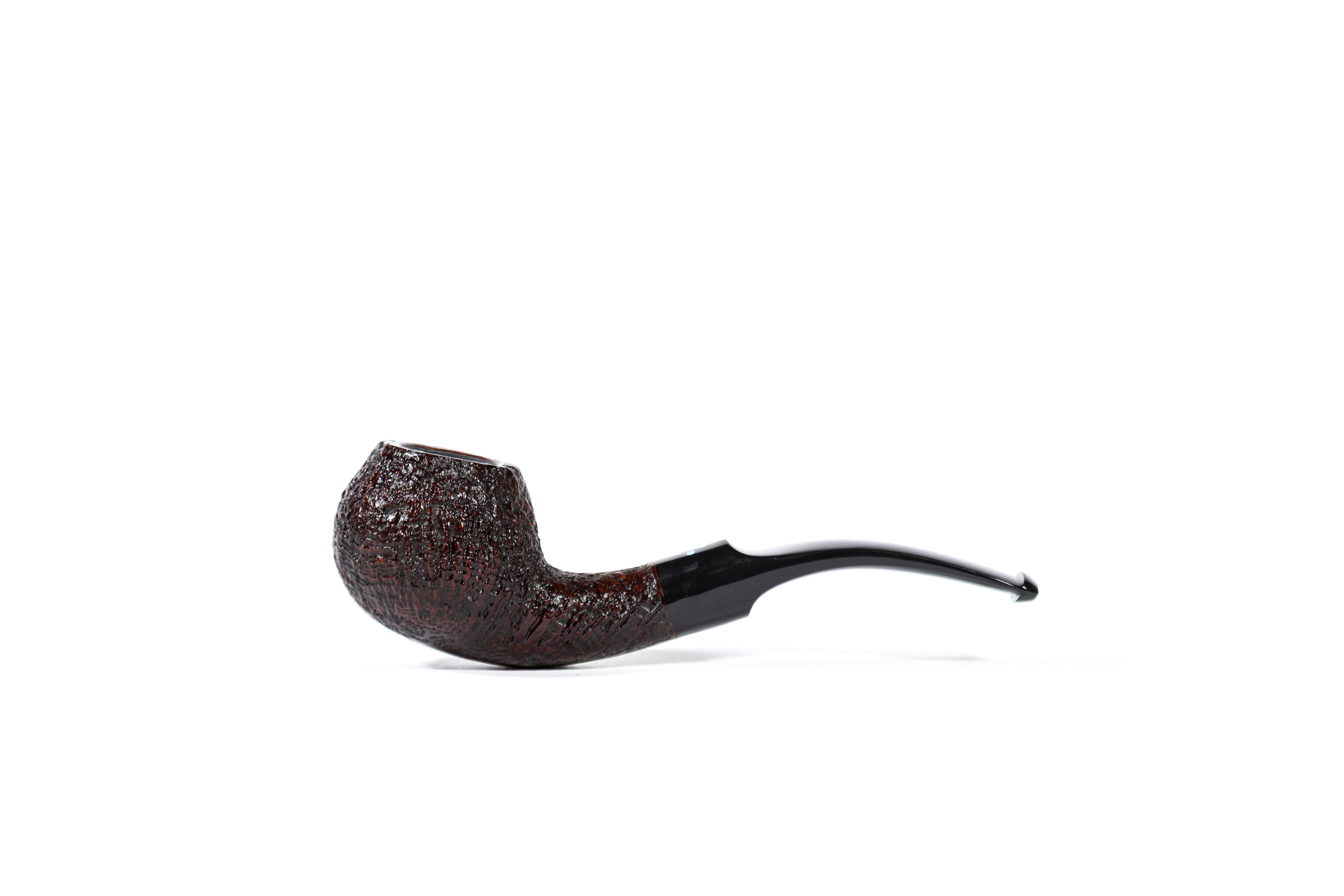 Sasieni Walnut Ruff pipe