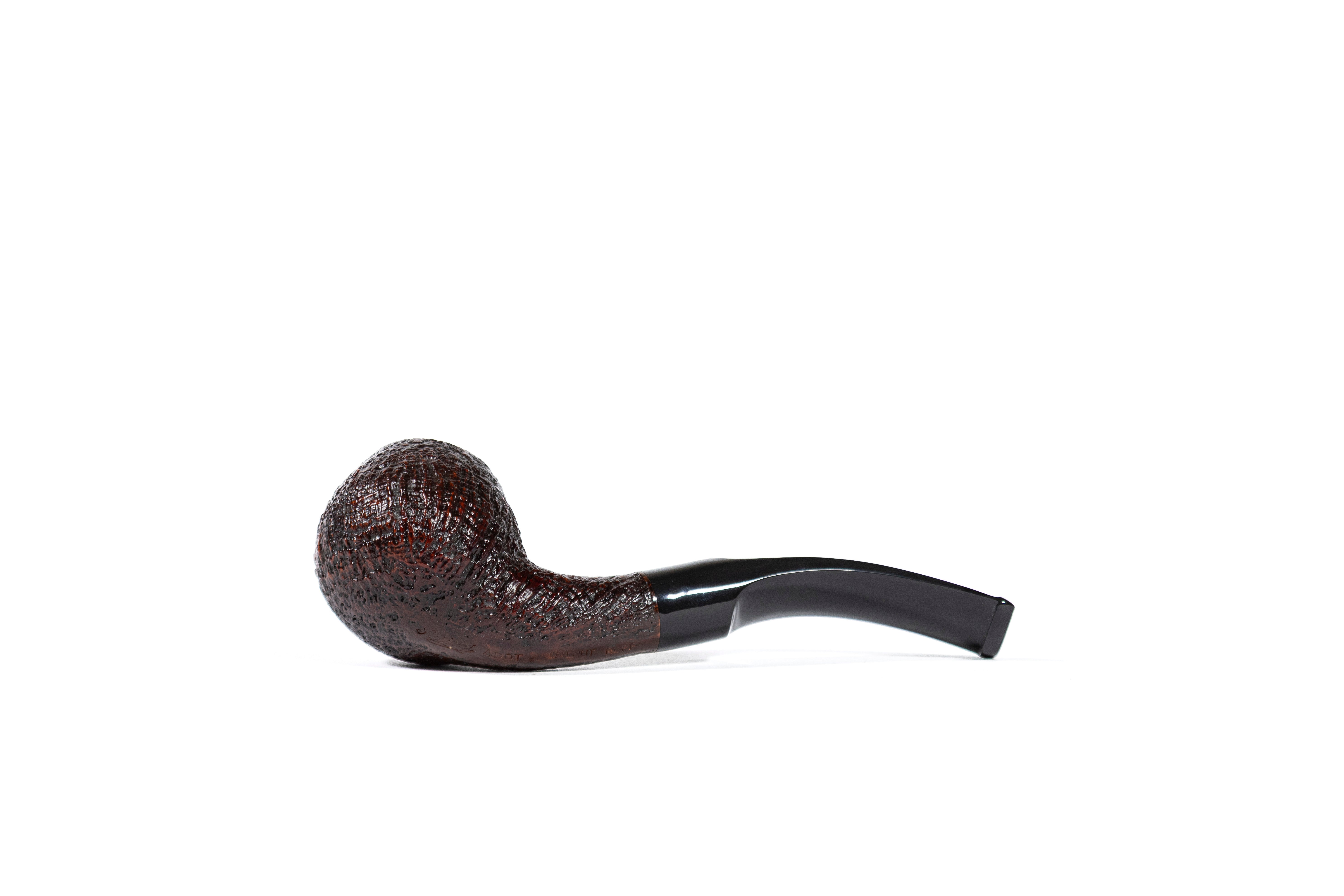 Sasieni Walnut Ruff pipe