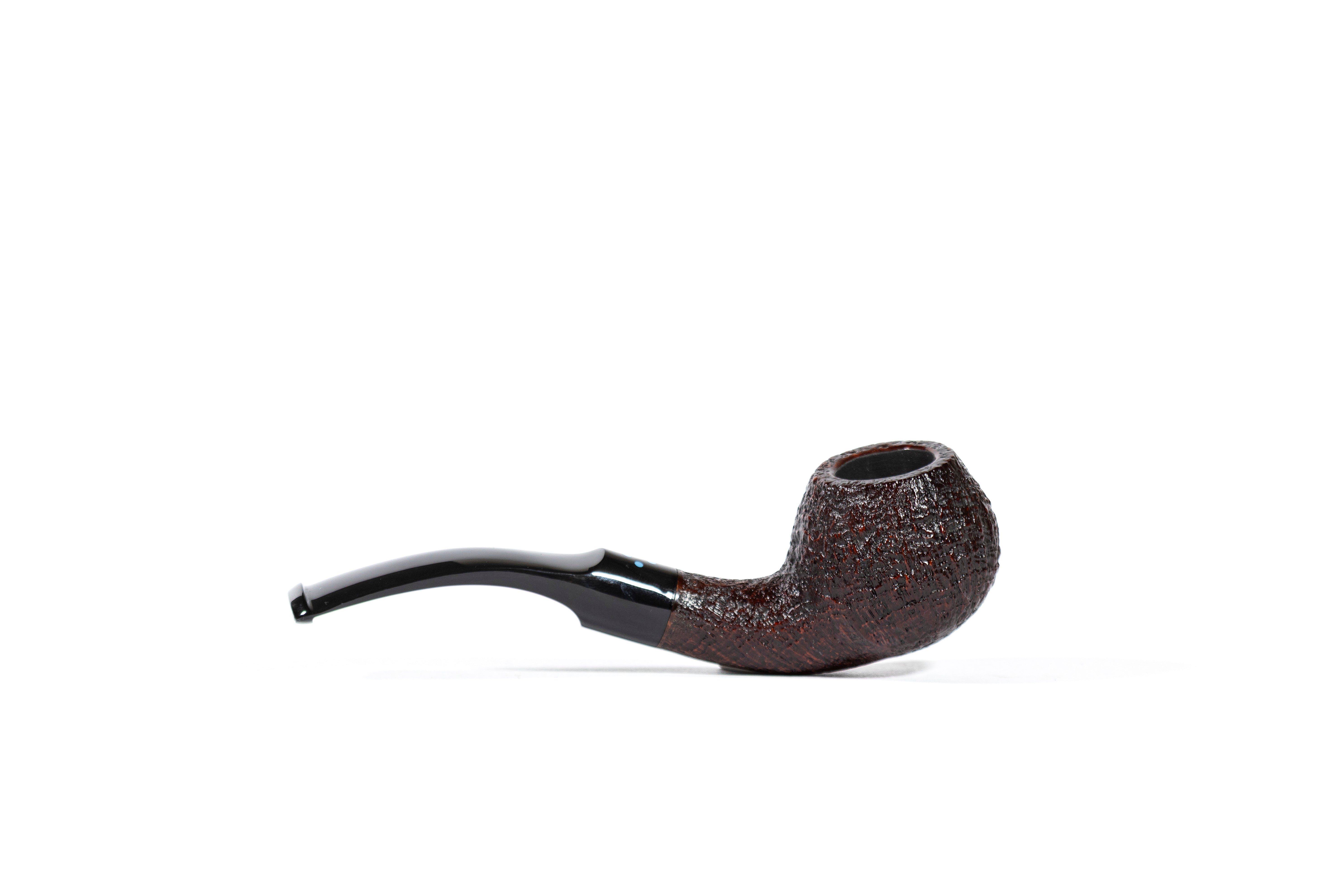 Sasieni Walnut Ruff pipe