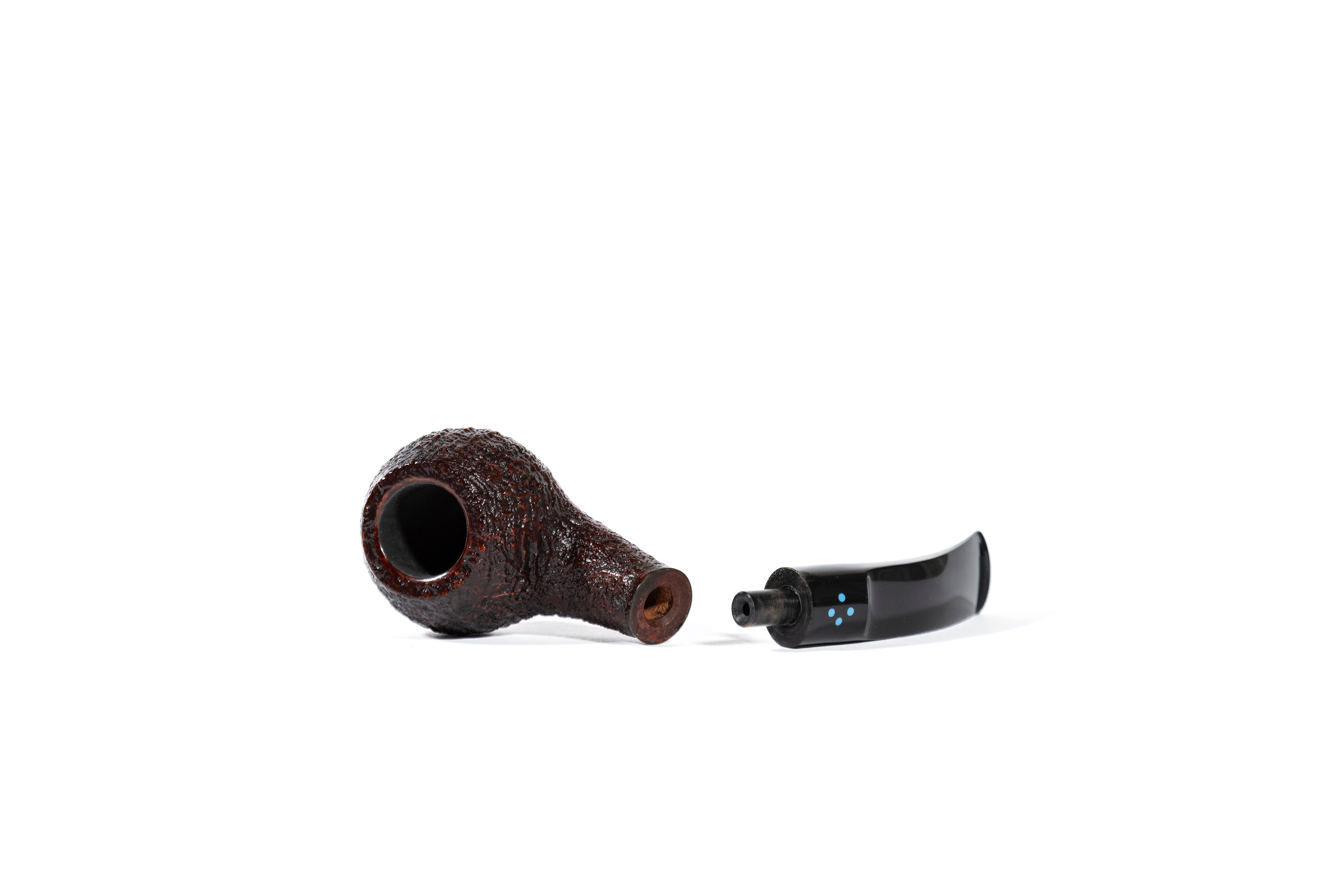 Sasieni Walnut Ruff pipe