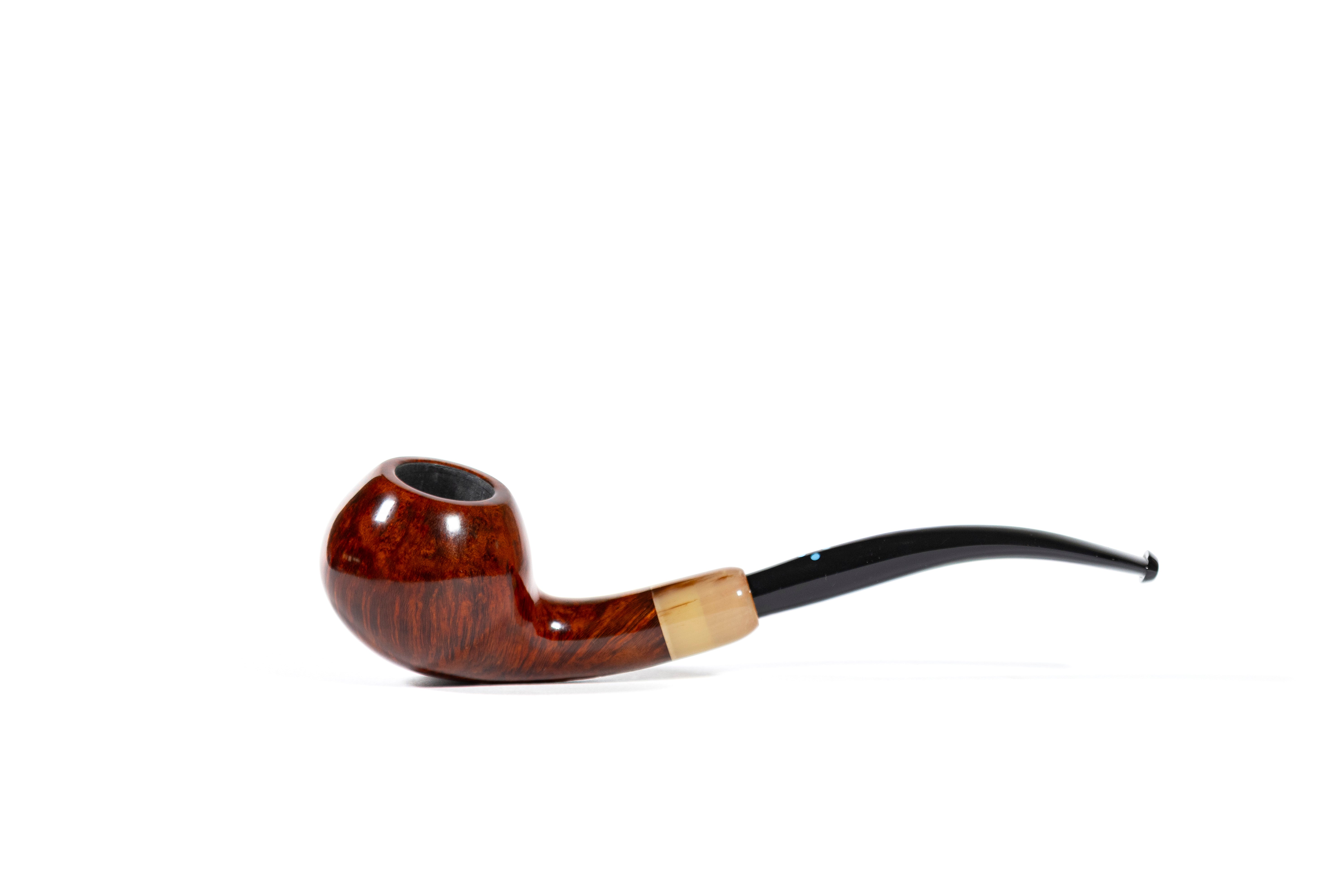 Sasieni Walnut pipe