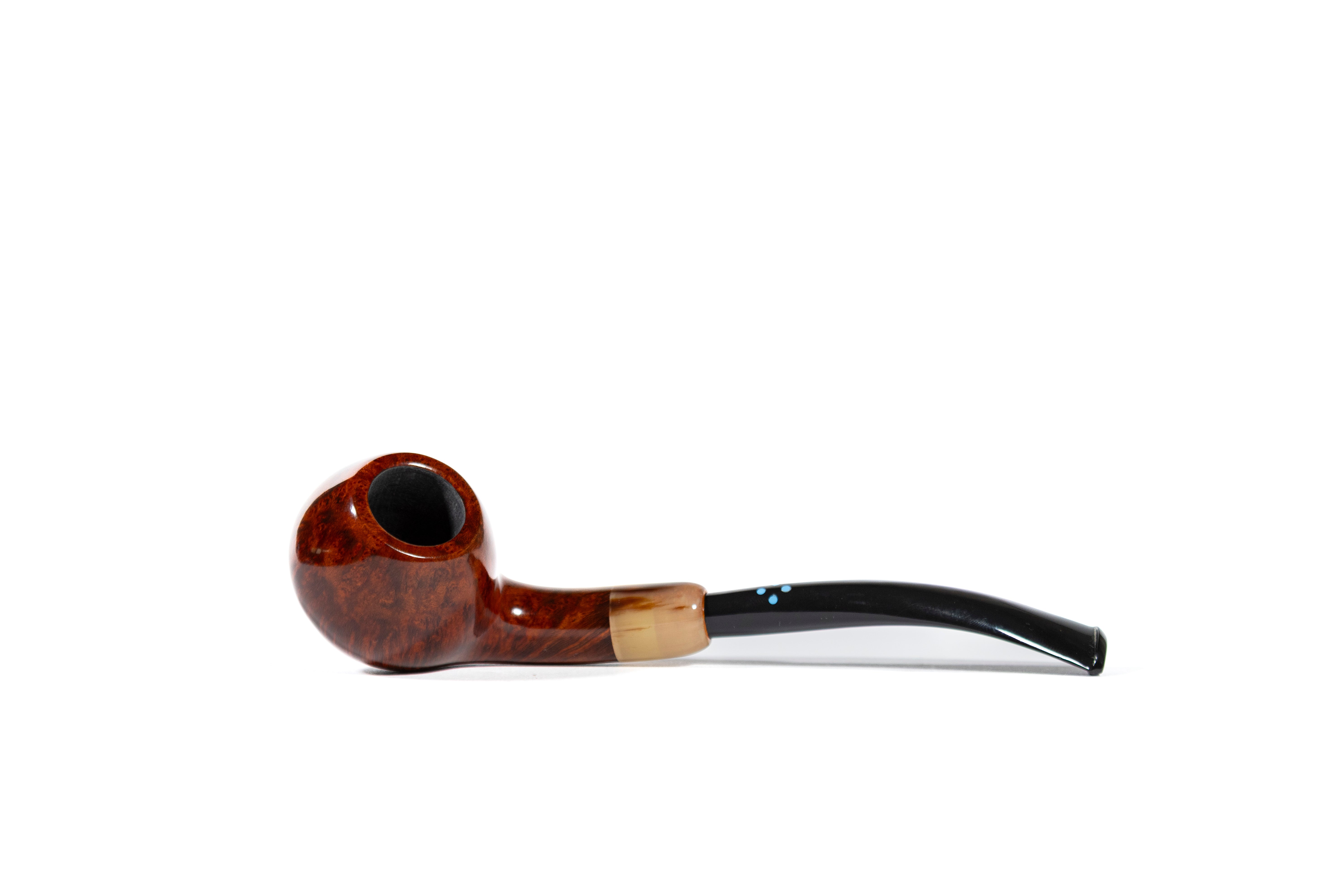 Sasieni Walnut pipe