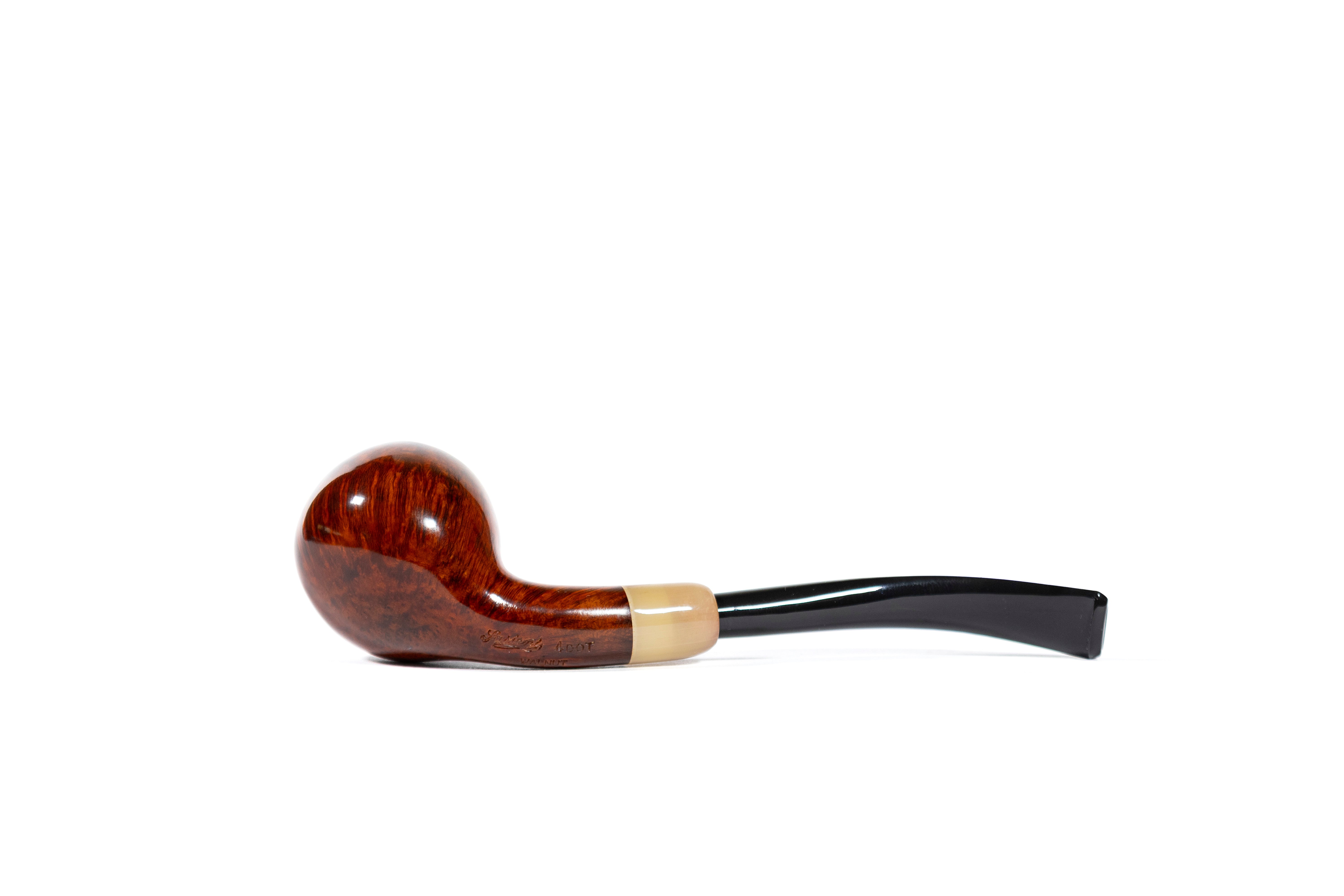 Sasieni Walnut pipe