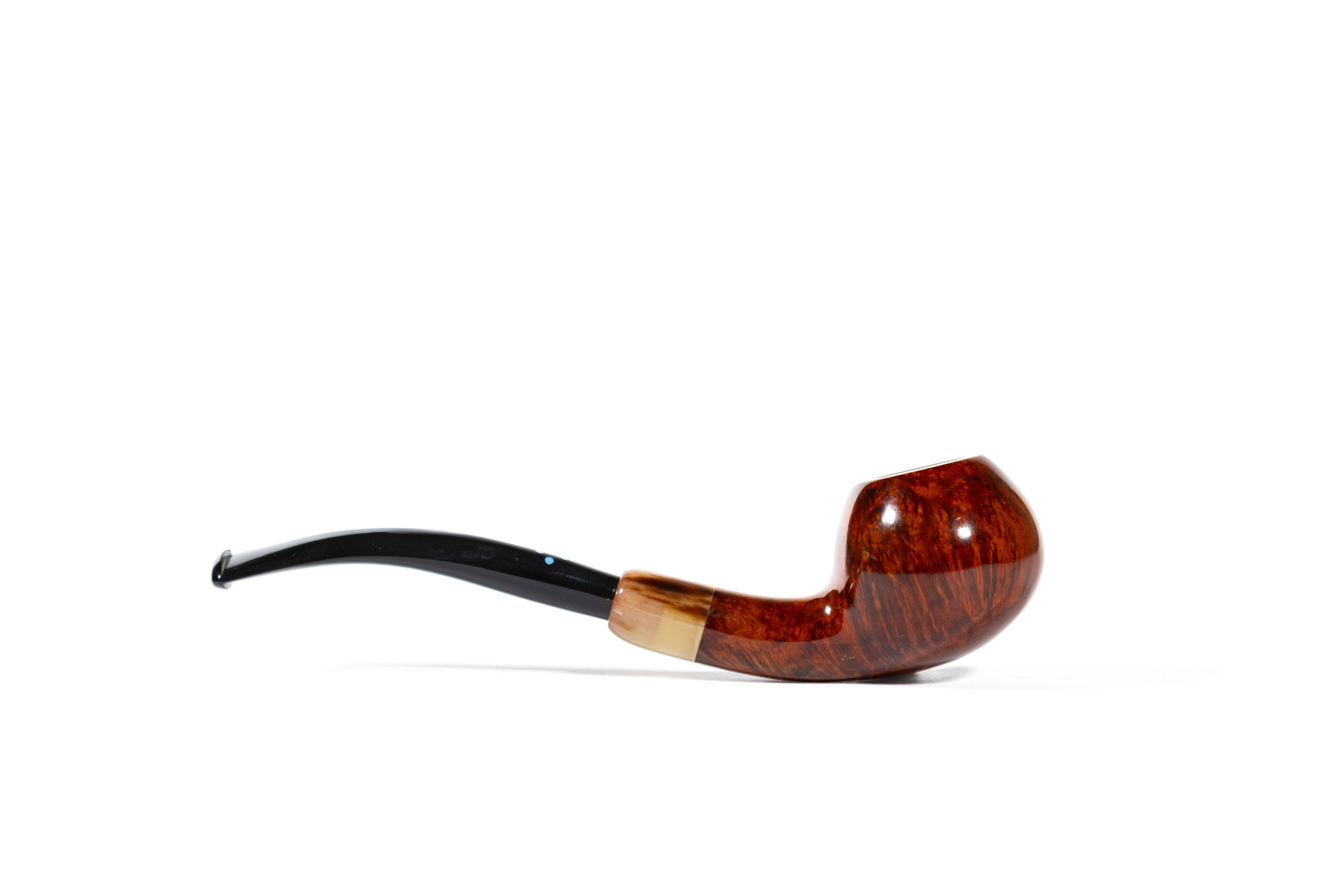 Sasieni Walnut pipe