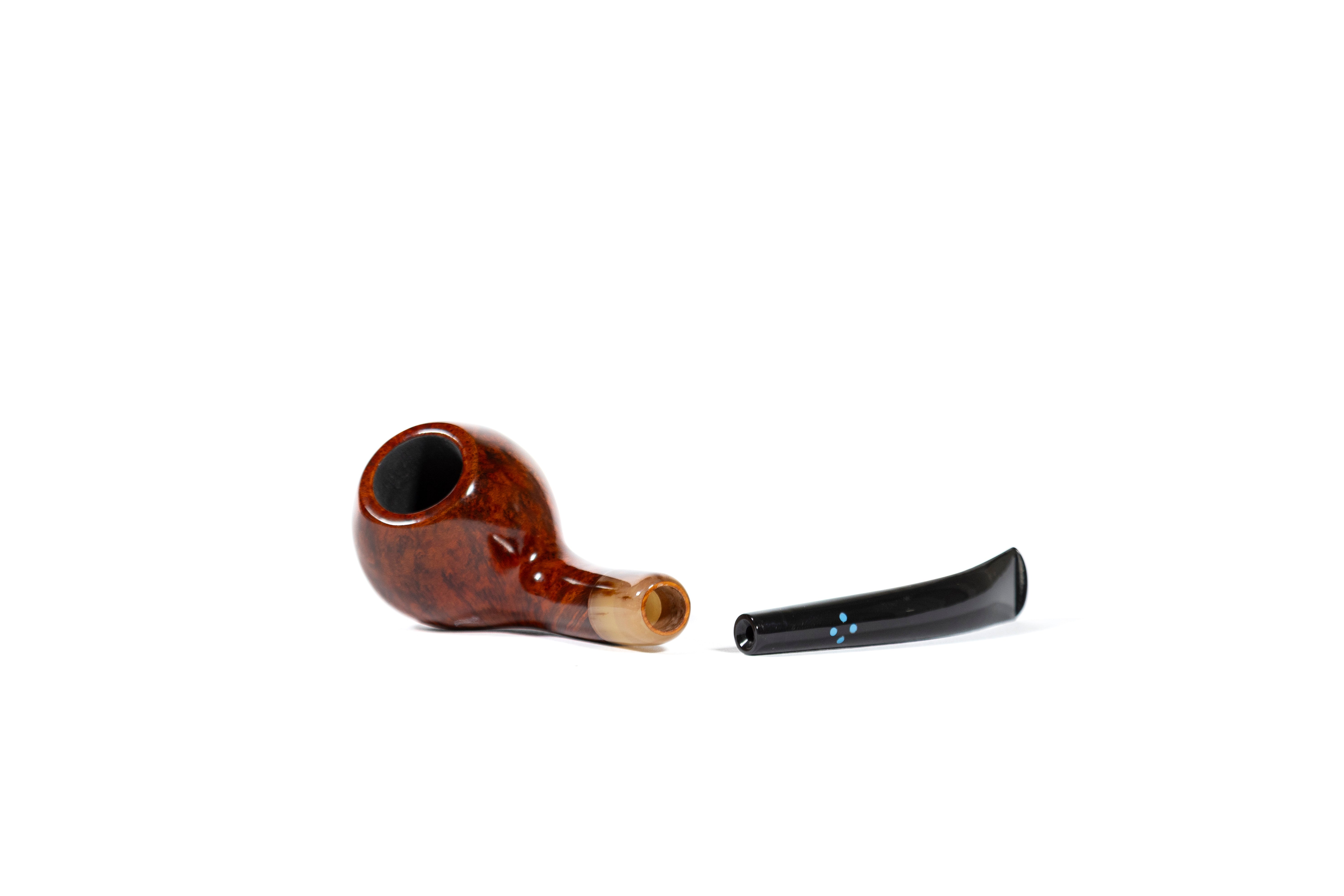 Sasieni Walnut pipe