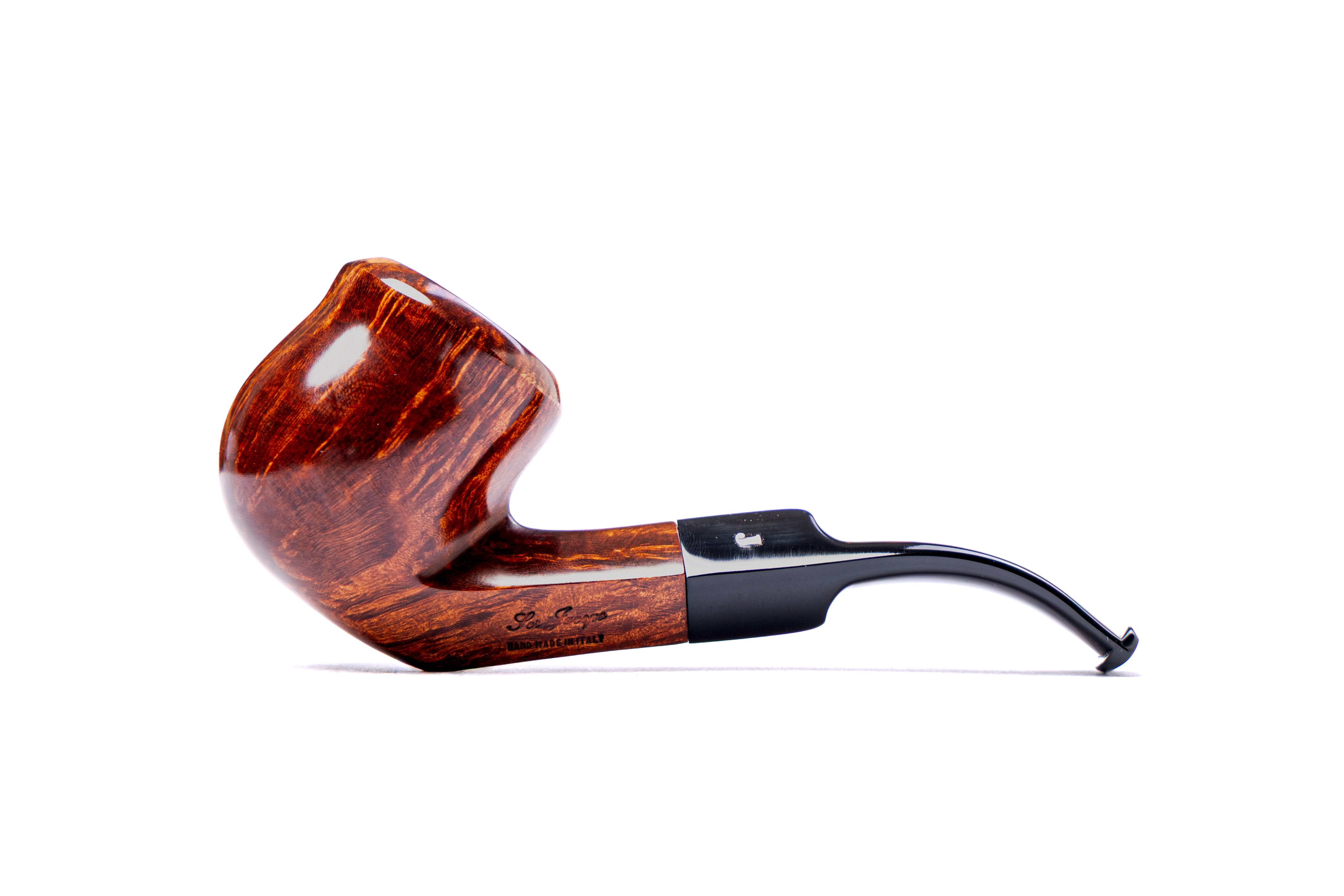 Ser Jacopo Pipe La Fuma As Long as It Draws