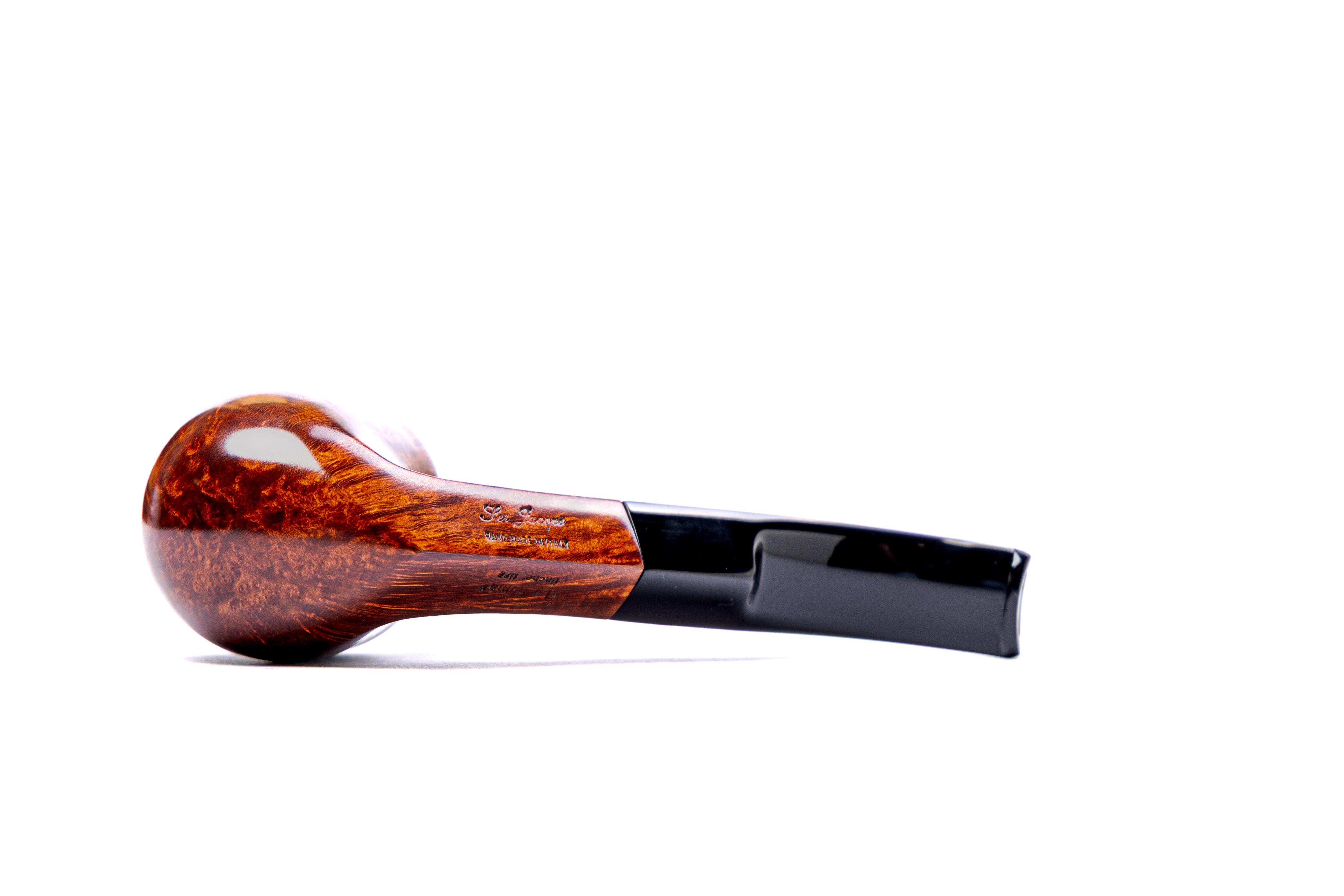 Ser Jacopo Pipe La Fuma As Long as It Draws