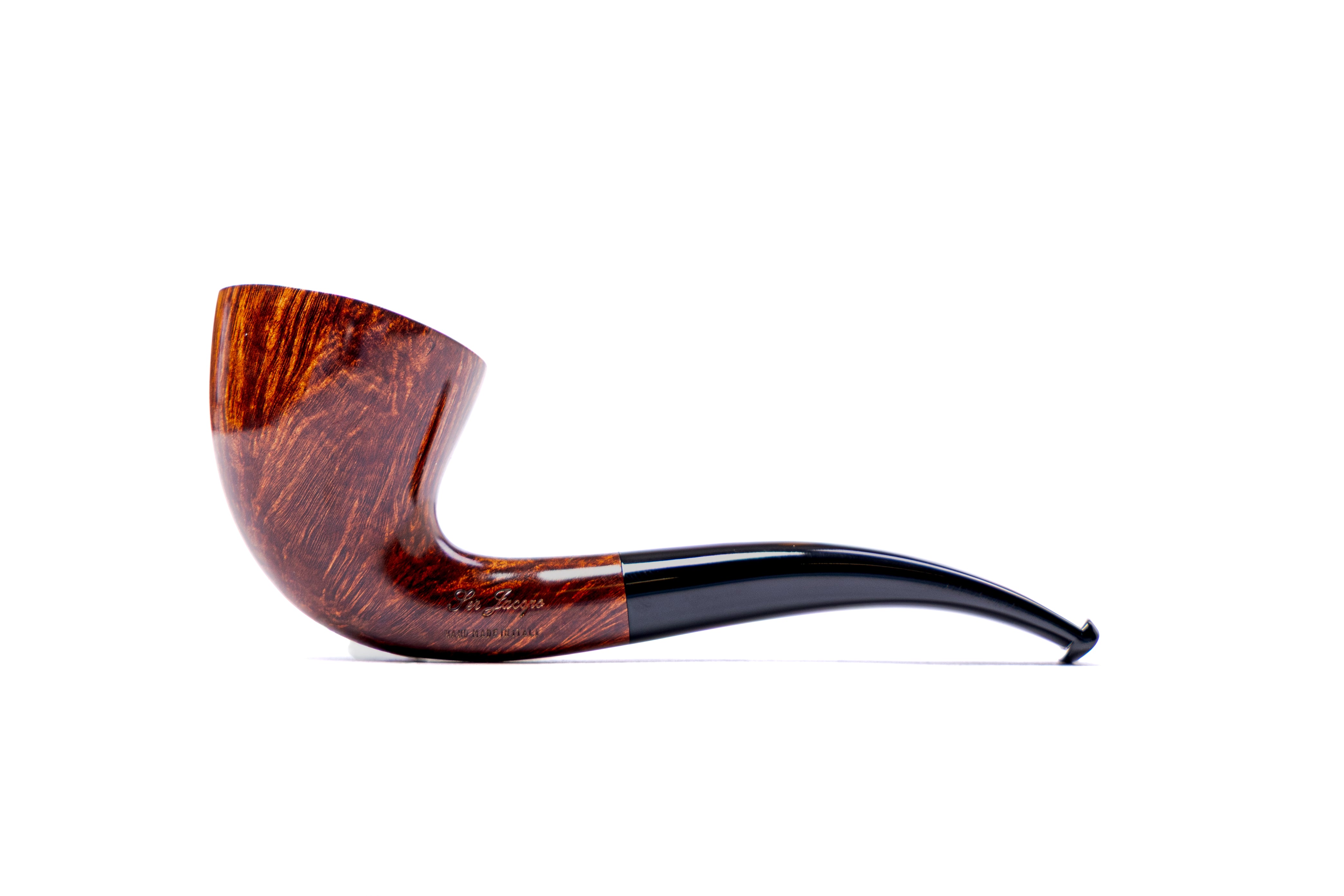 Ser Jacopo Pipe “La Fuma” As Long as It Draws.