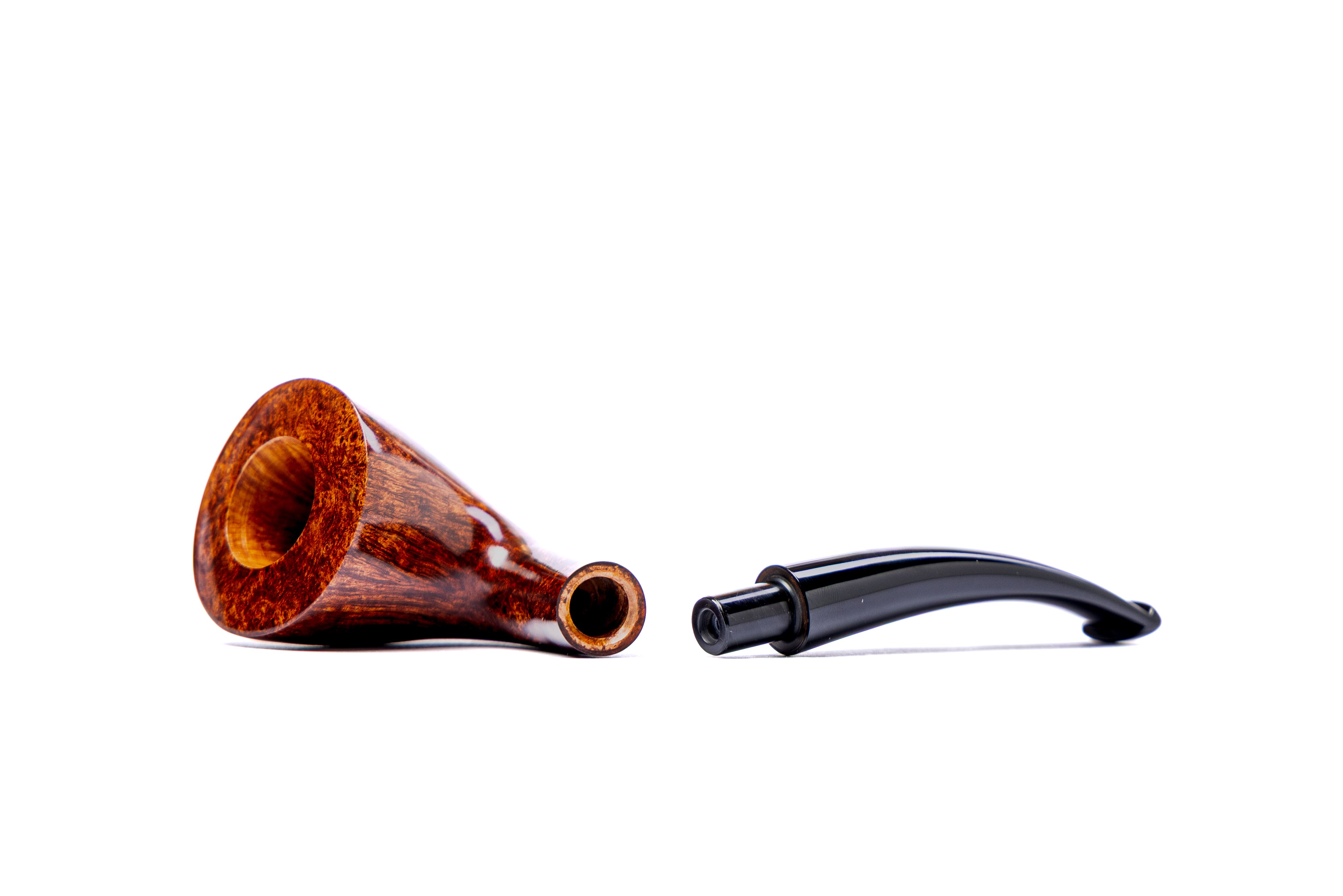 Ser Jacopo Pipe “La Fuma” As Long as It Draws.