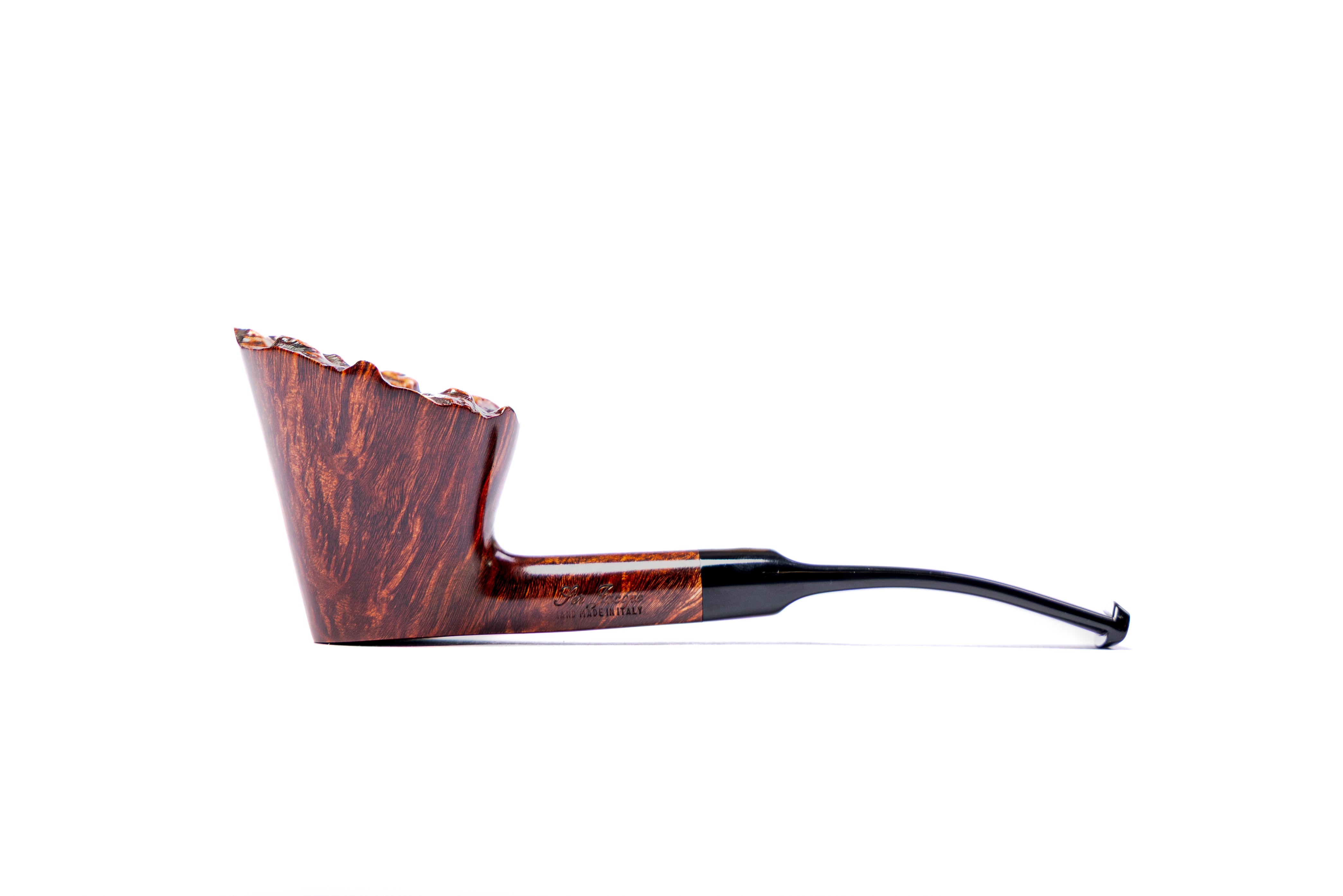 Ser Jacopo Pipe “La Fuma” As Long as It Draws.
