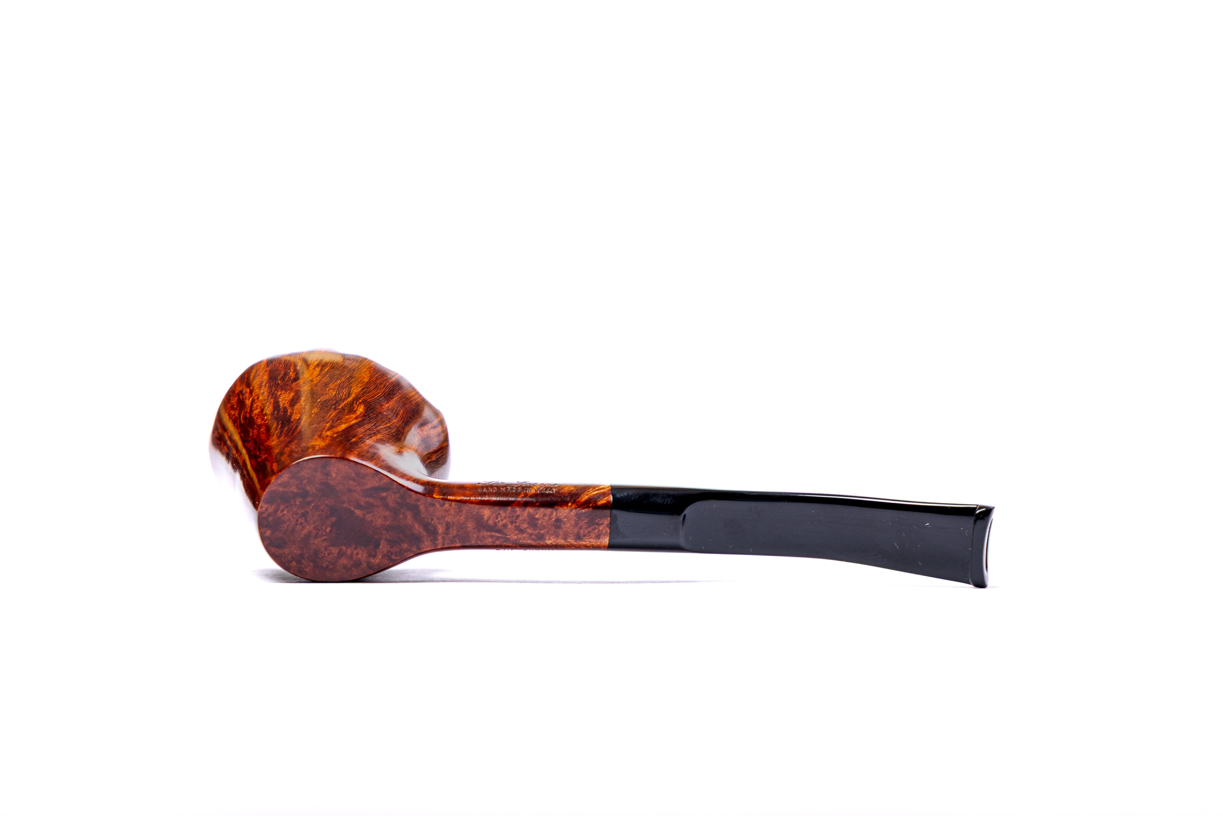 Ser Jacopo Pipe “La Fuma” As Long as It Draws.