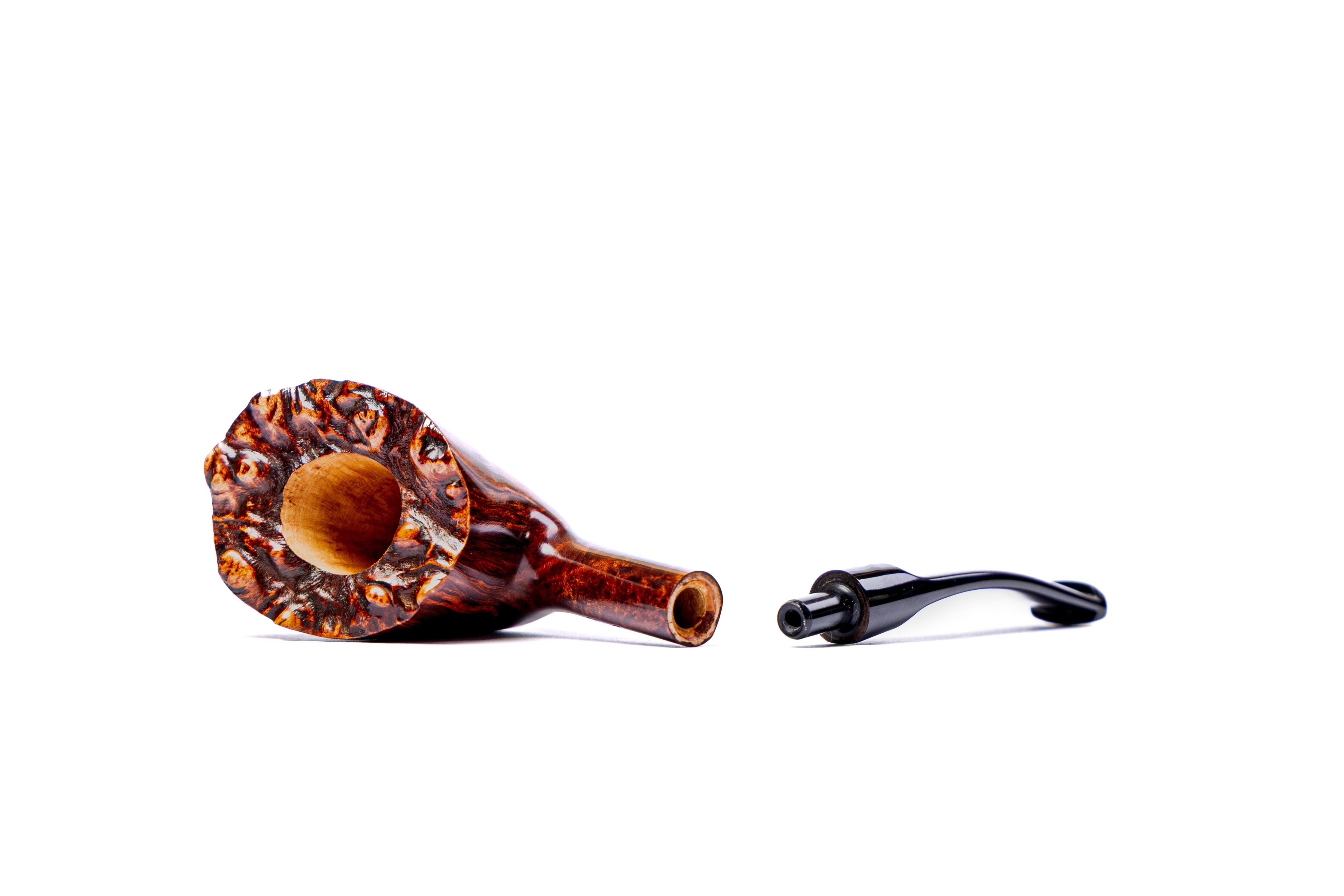 Ser Jacopo Pipe “La Fuma” As Long as It Draws.