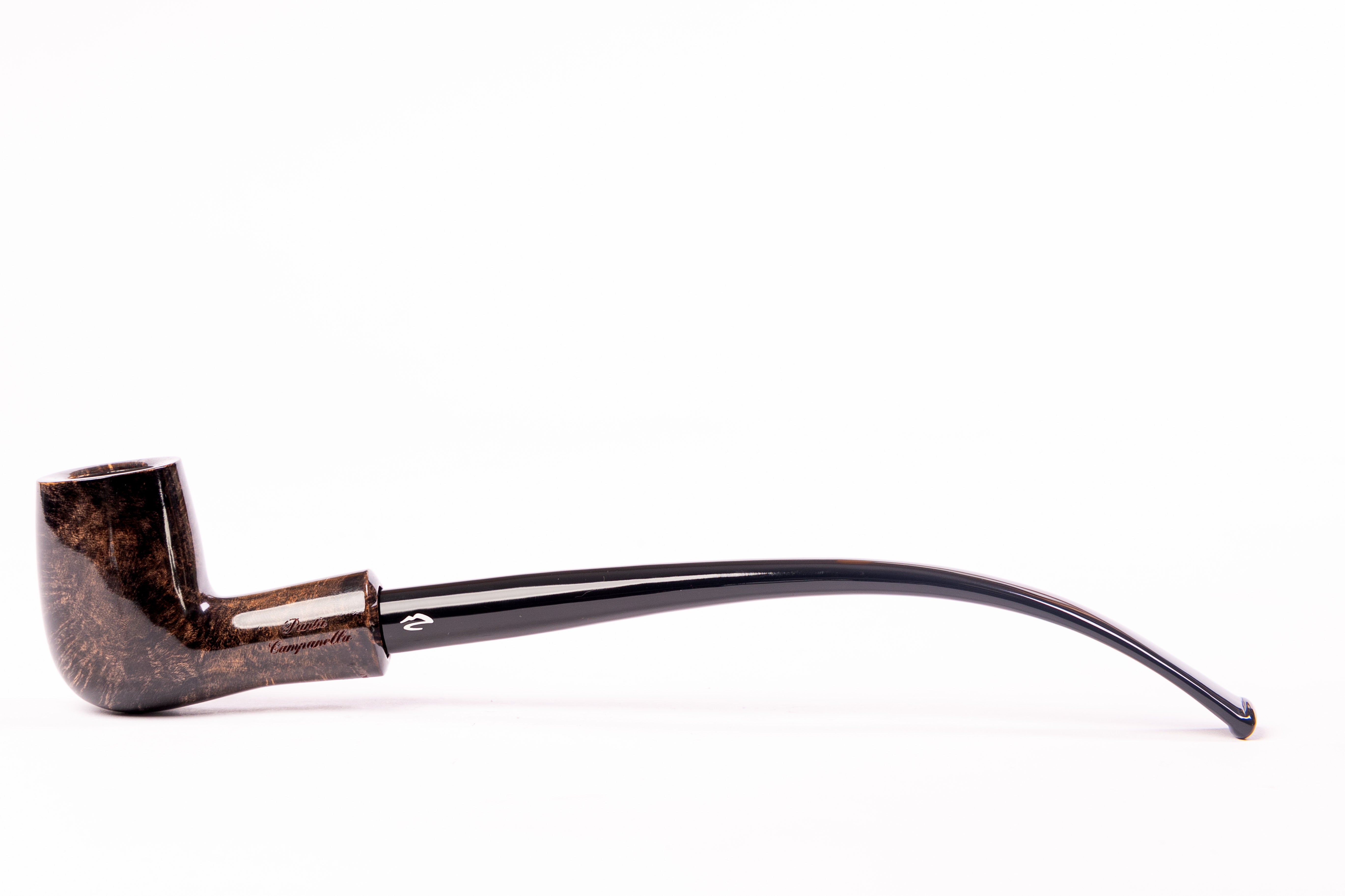 Sisimbro Vesuvio Collection pipe "Punta Campanella"