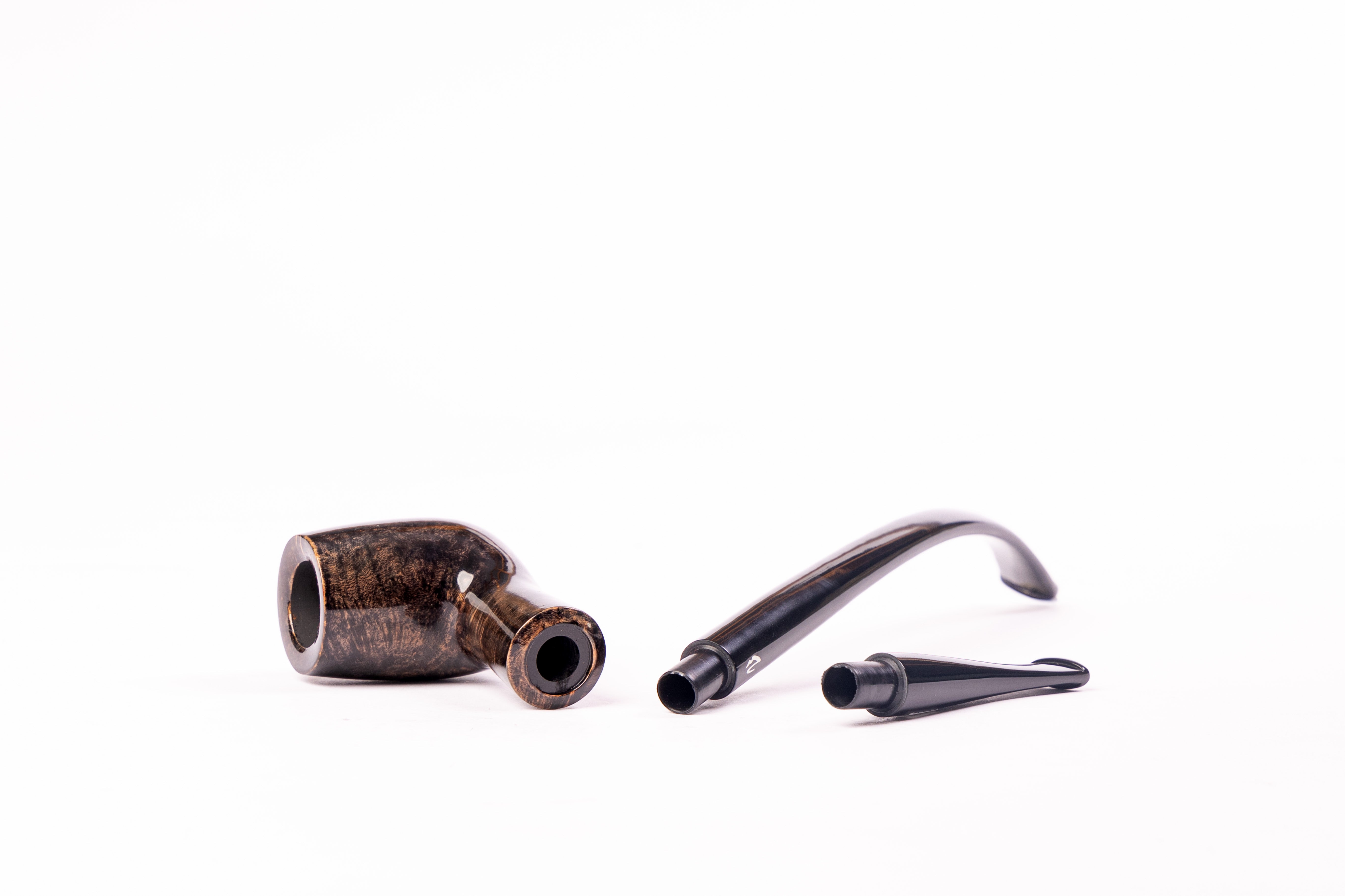 Sisimbro Vesuvio Collection pipe "Punta Campanella"
