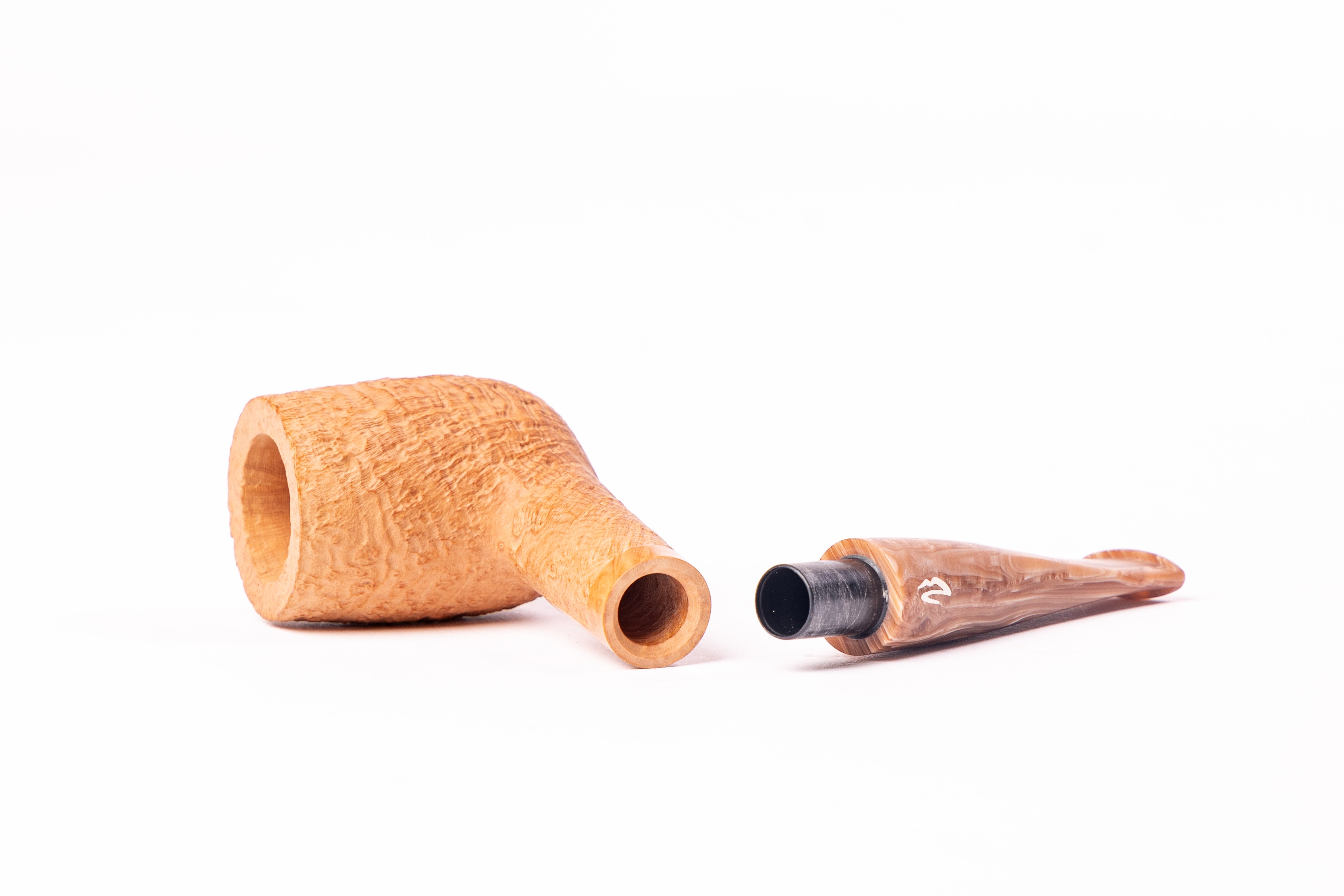 Sisimbro "Chiaia" Pipe