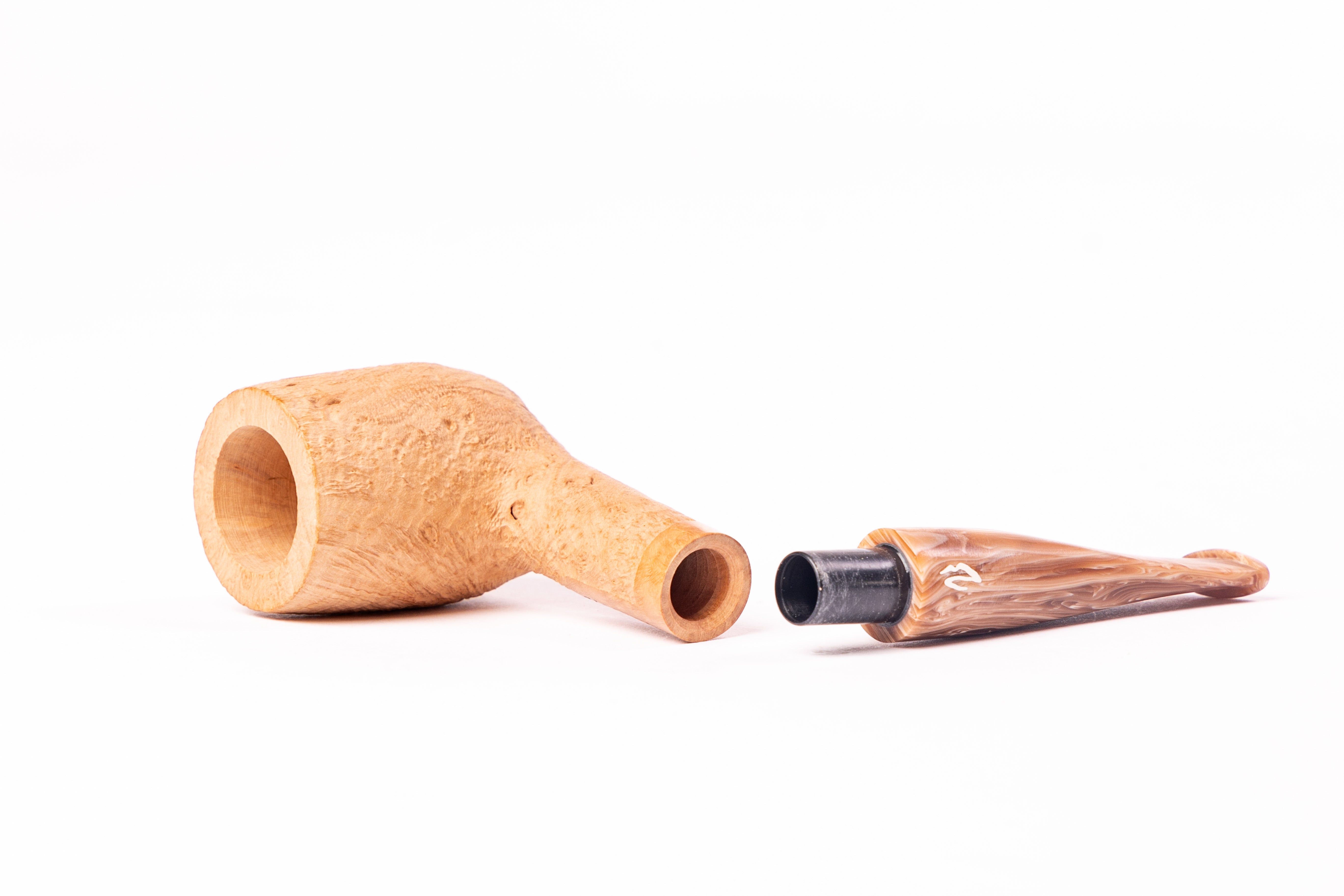 Sisimbro "Chiaia" Pipe 