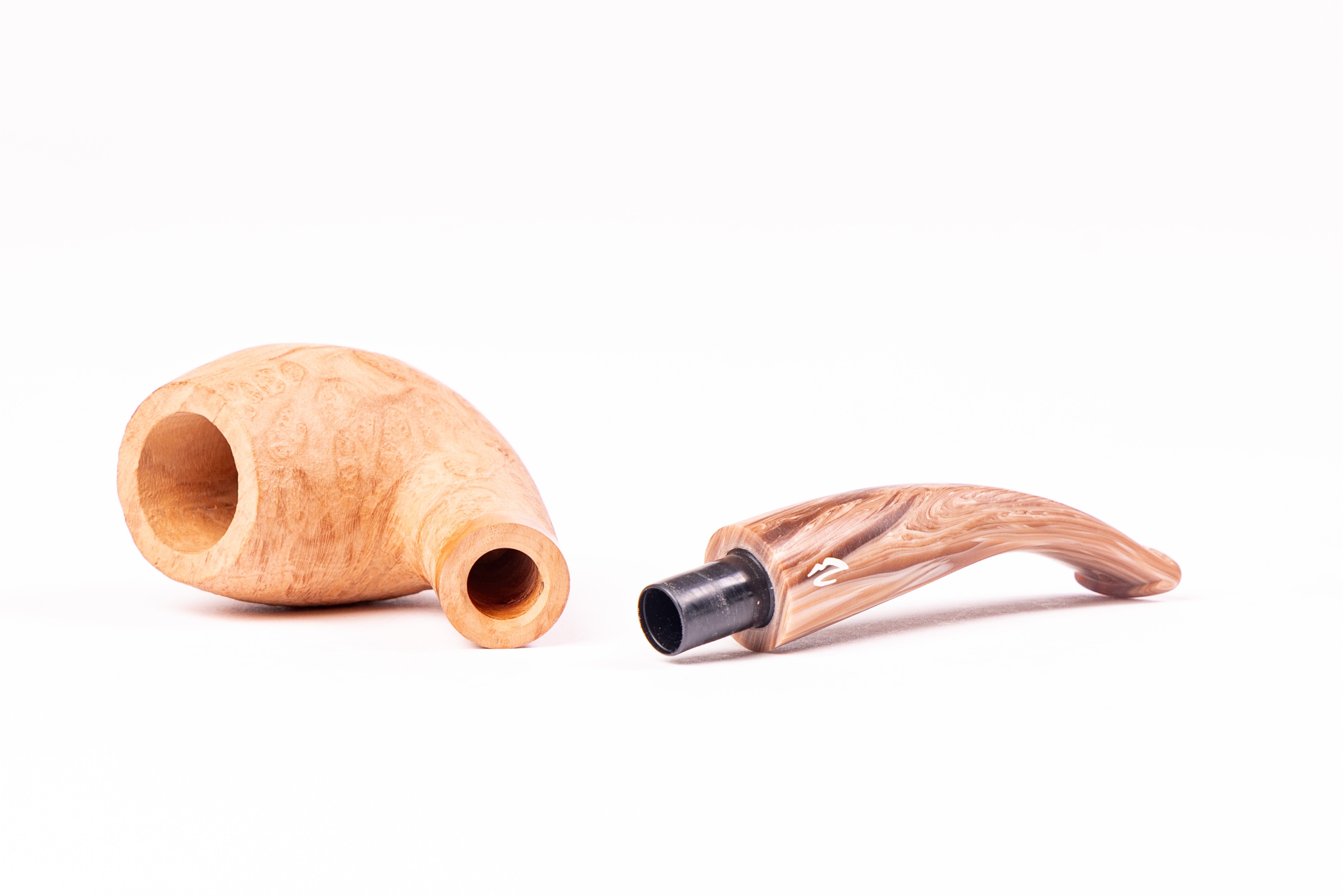 Sisimbro "Chiaia" Pipe
