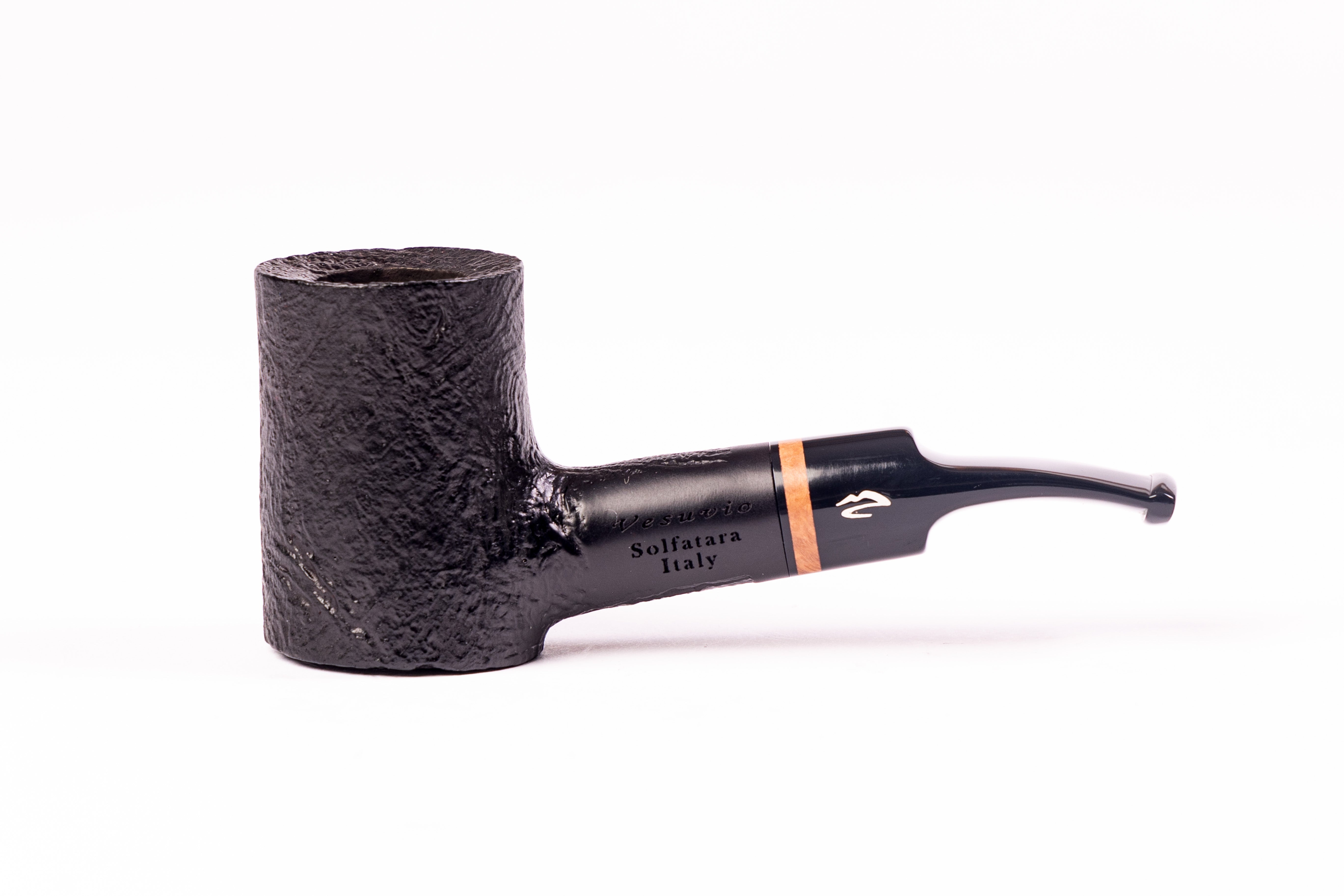 Sisimbro pipe "Solfatara"
