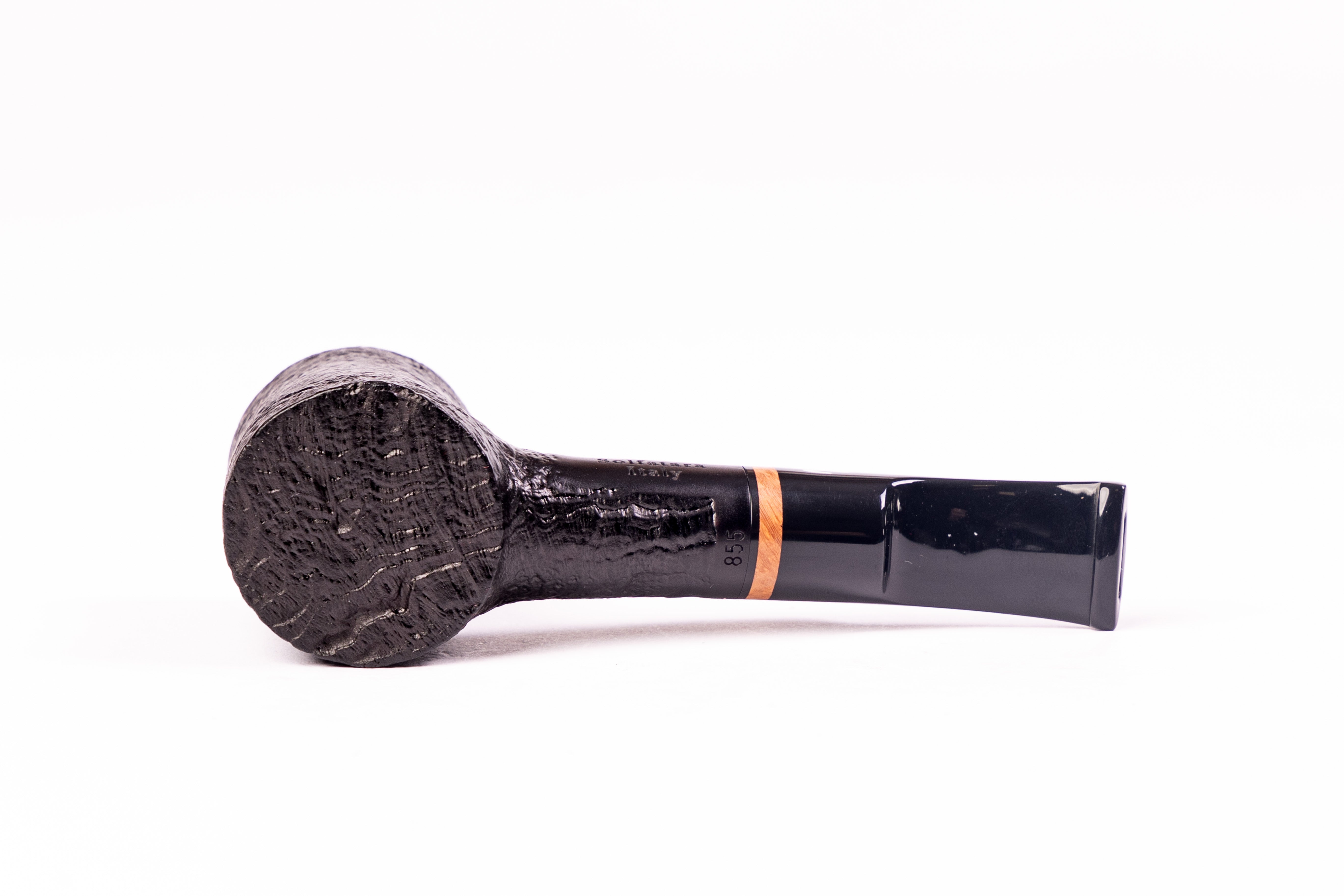 Sisimbro pipe "Solfatara"