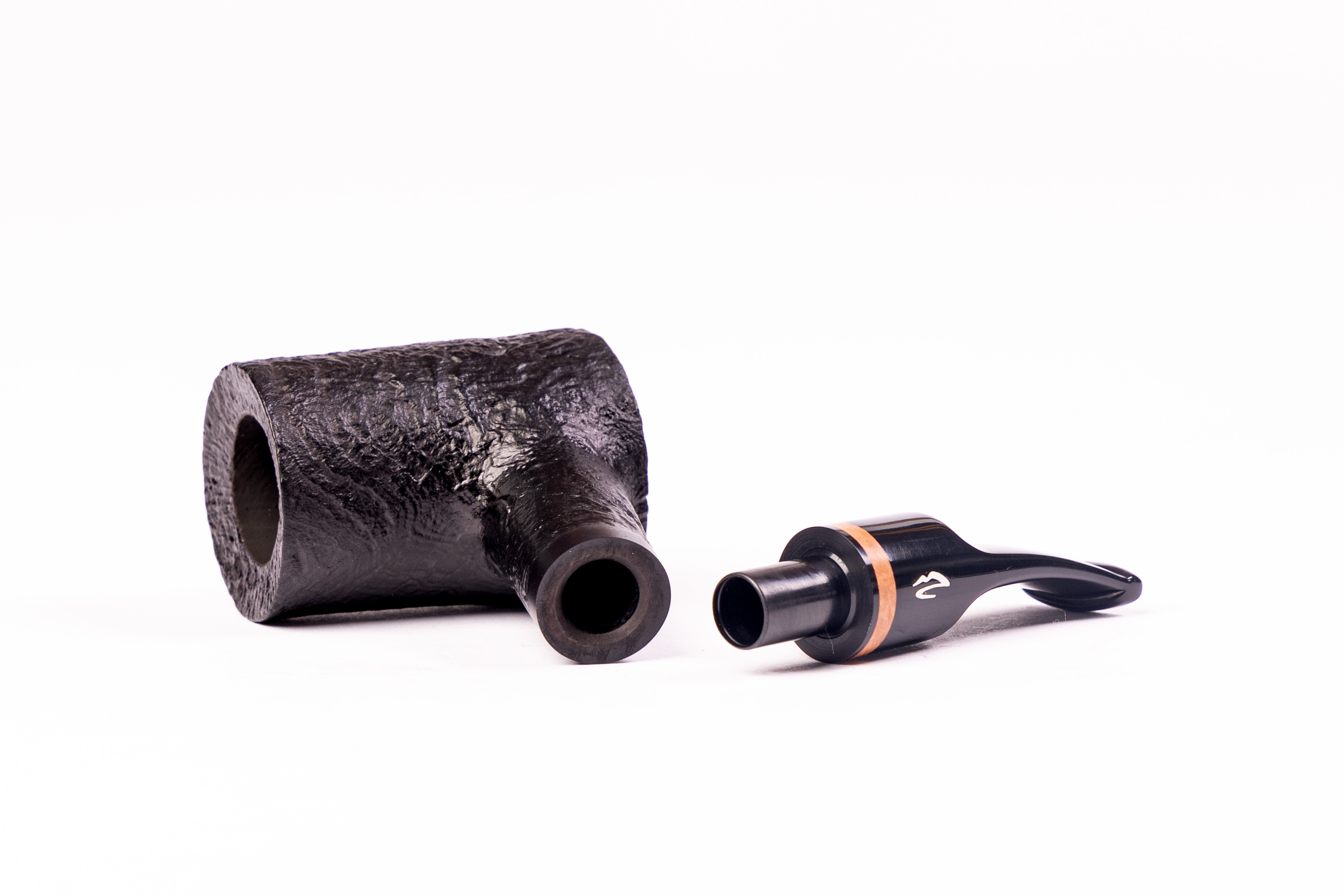 Sisimbro pipe "Solfatara"