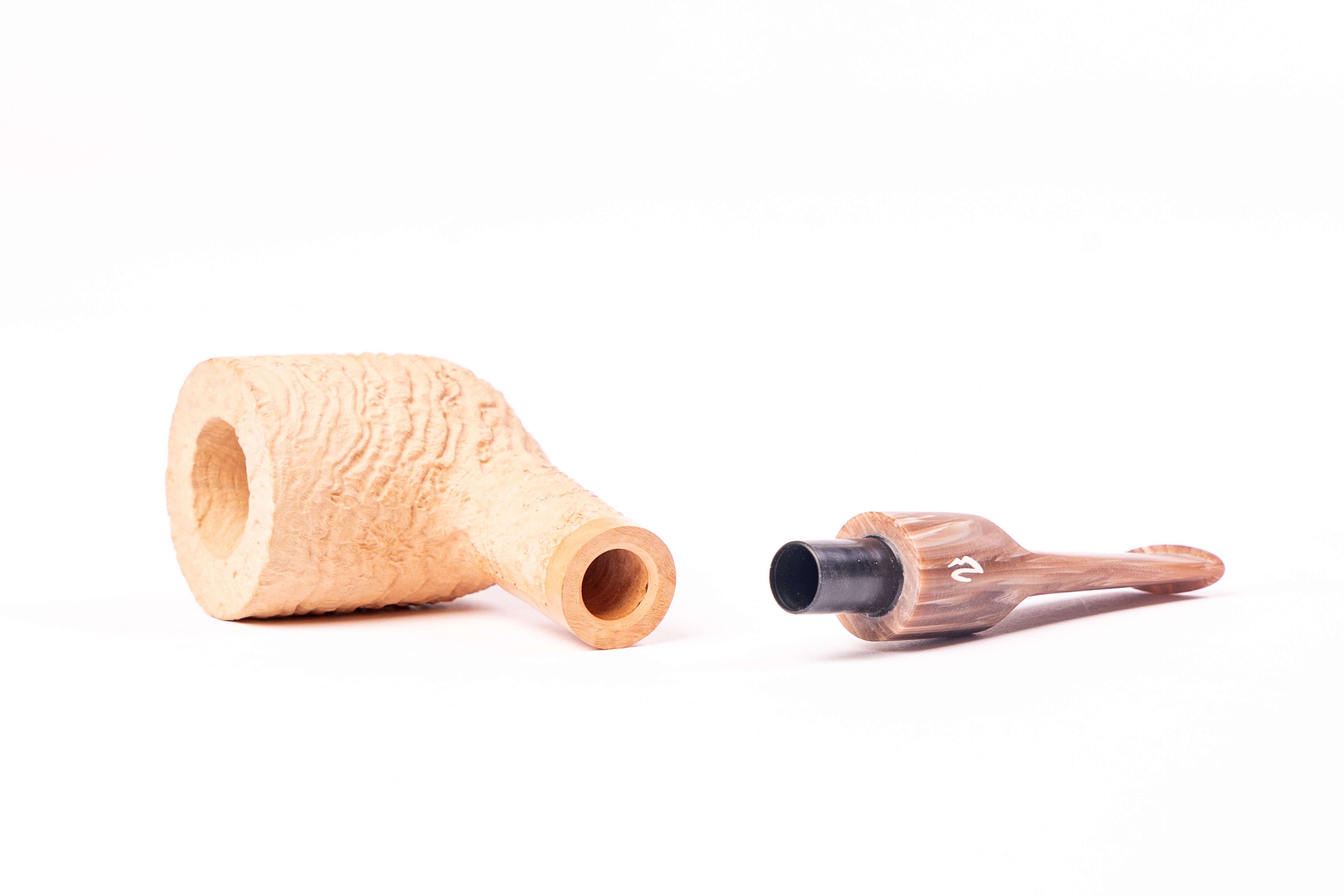 Sisimbro "Chiaia" Pipe