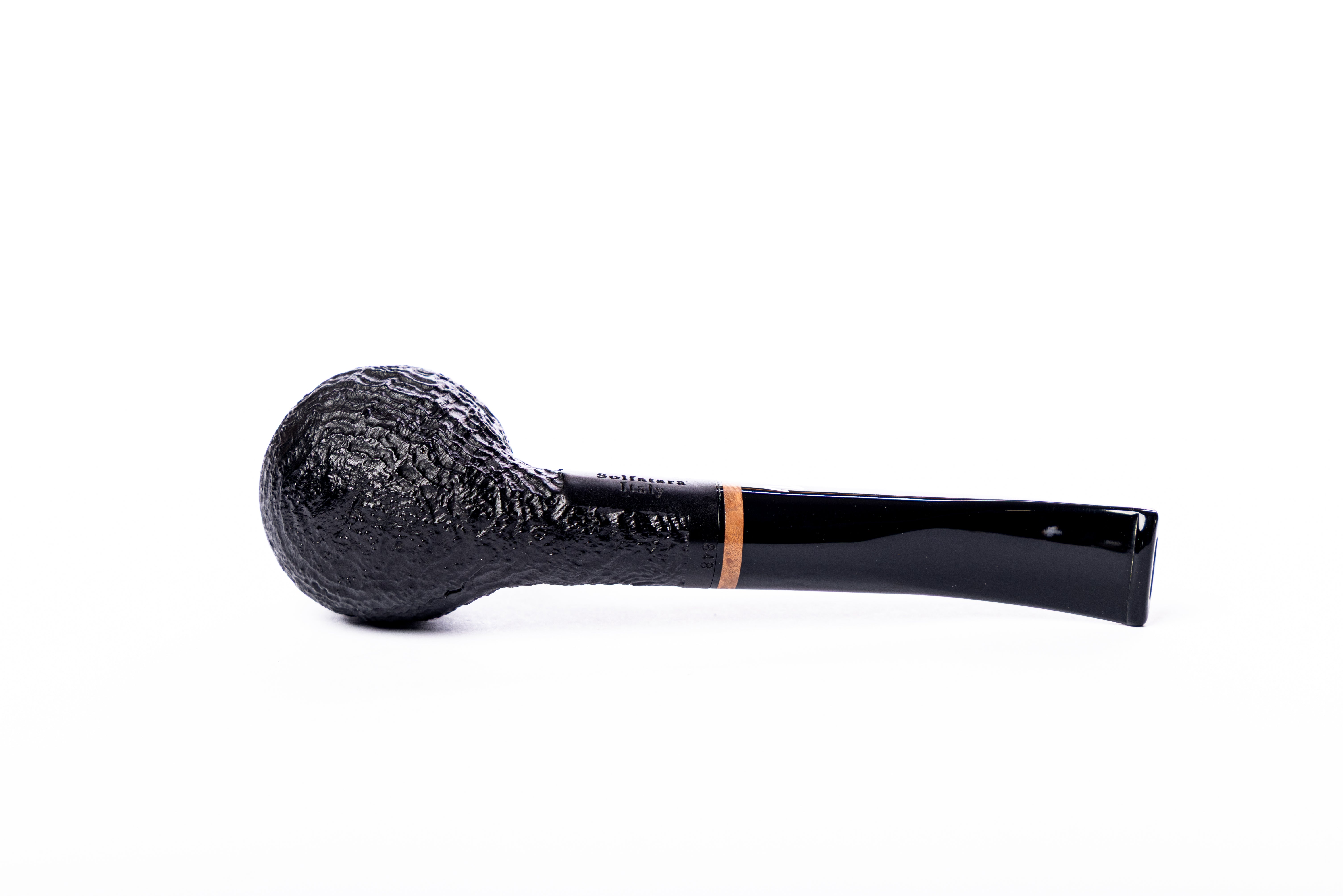 Sisimbro Pipe "Solfatara"