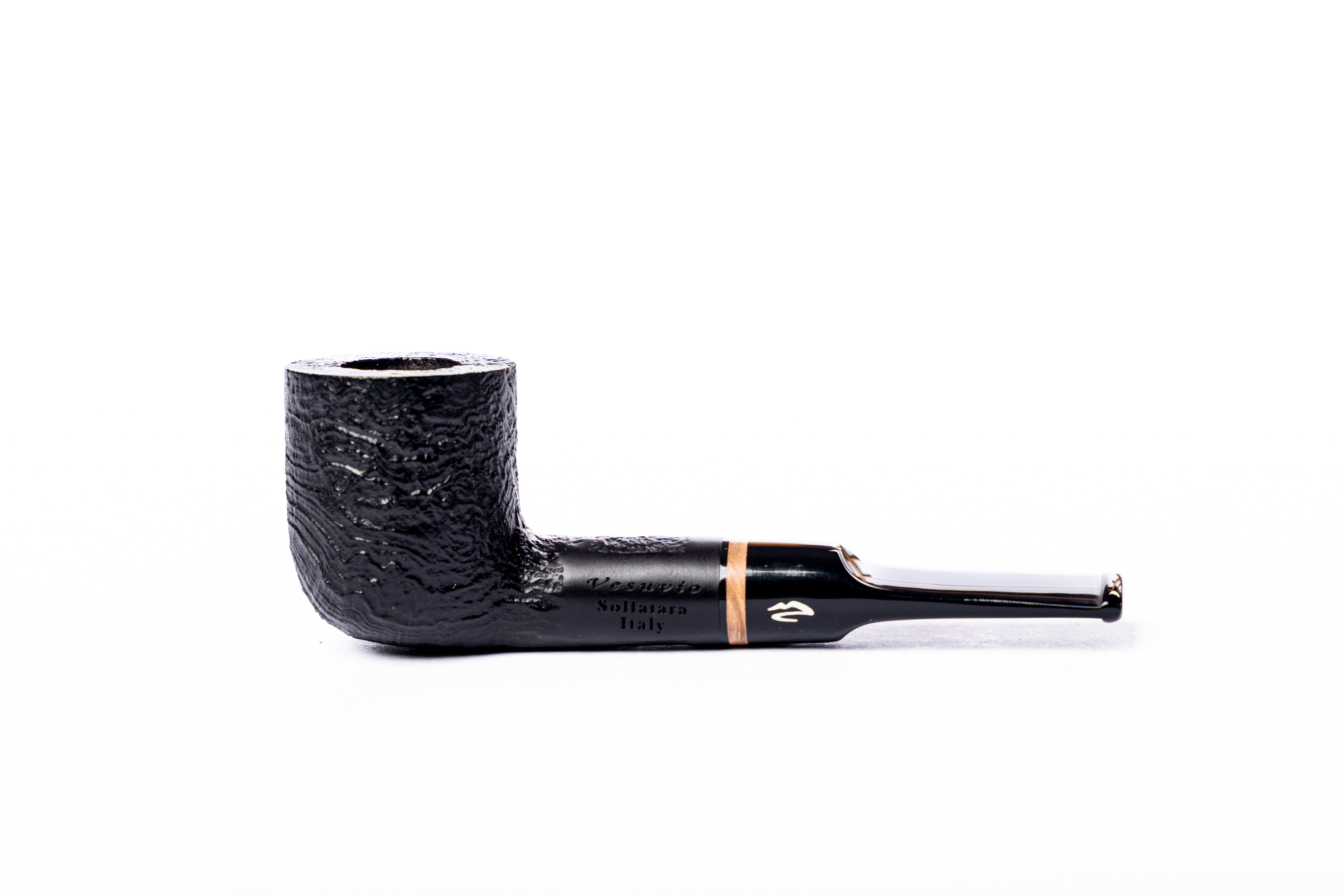 Sisimbro pipe "Solfatara"