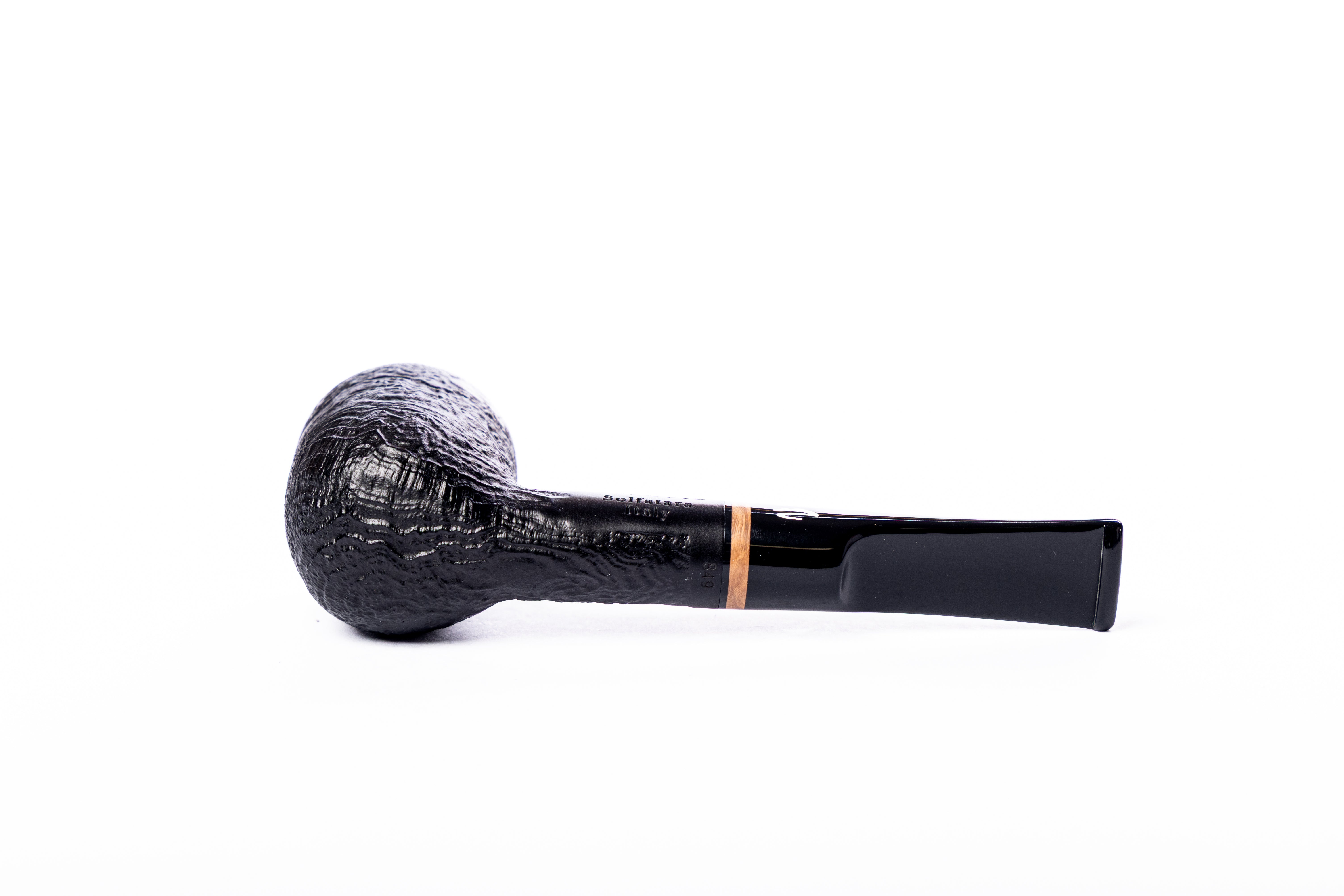 Sisimbro pipe "Solfatara"
