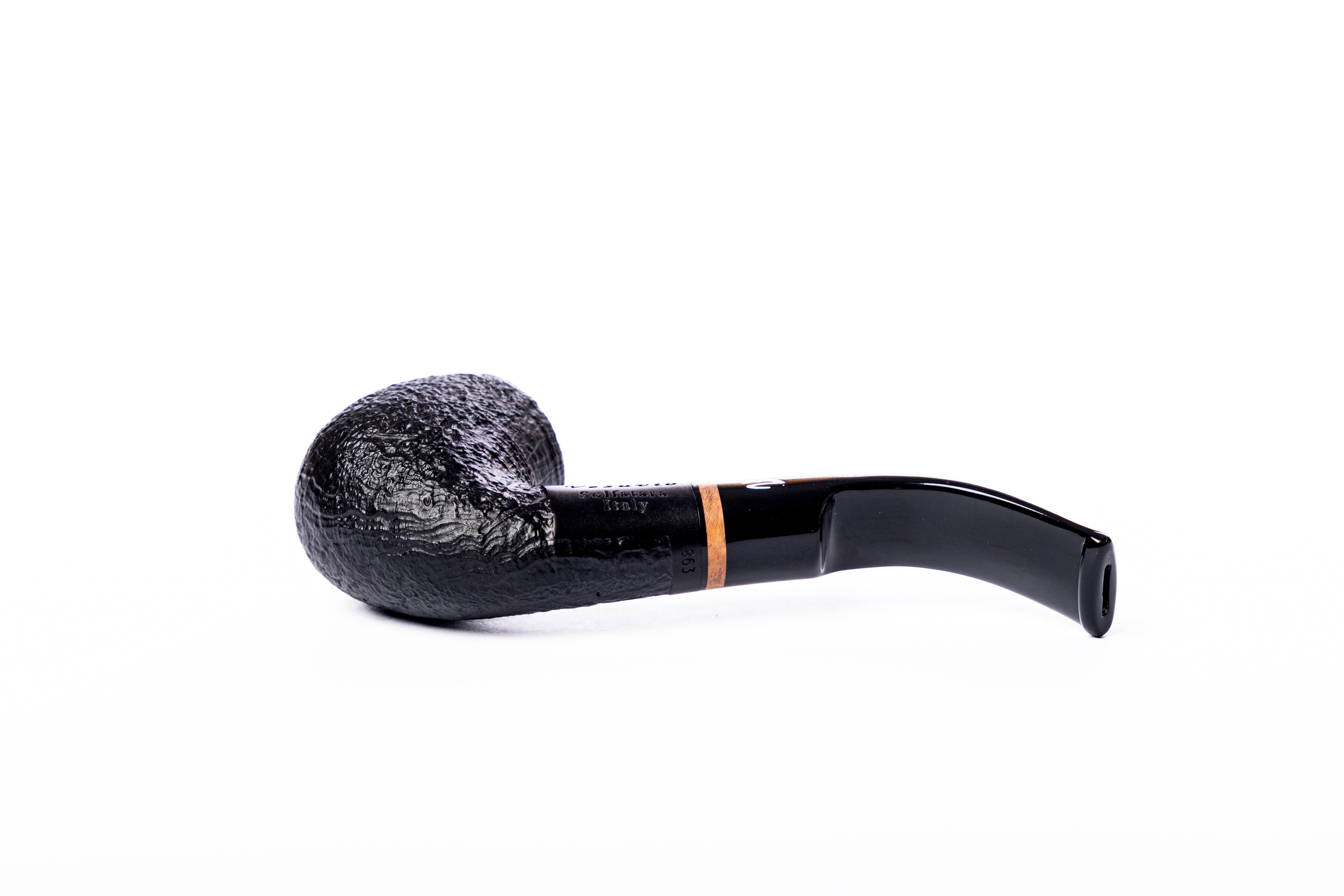 Sisimbro Pipe "Solfatara"