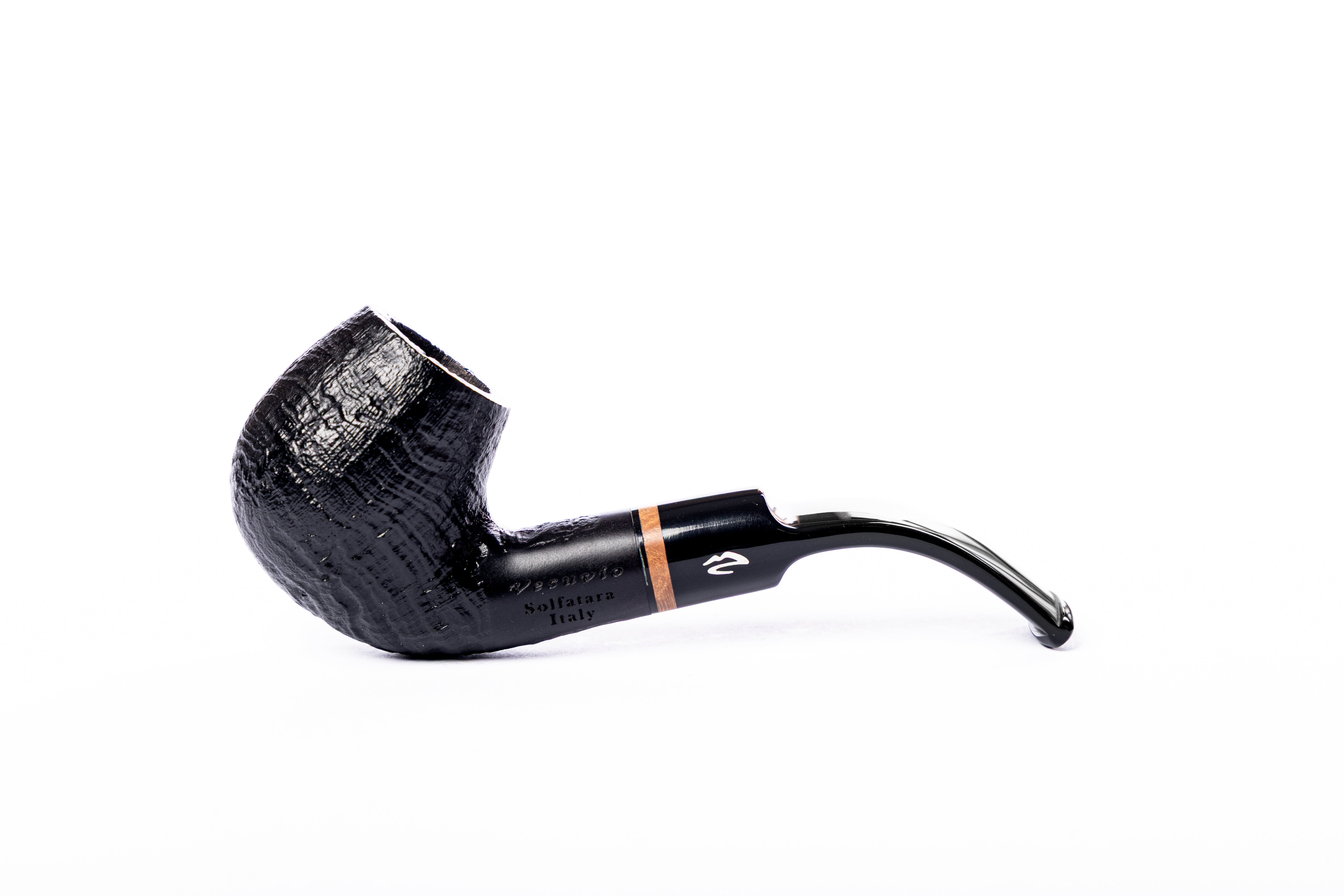 Sisimbro pipe "Solfatara"