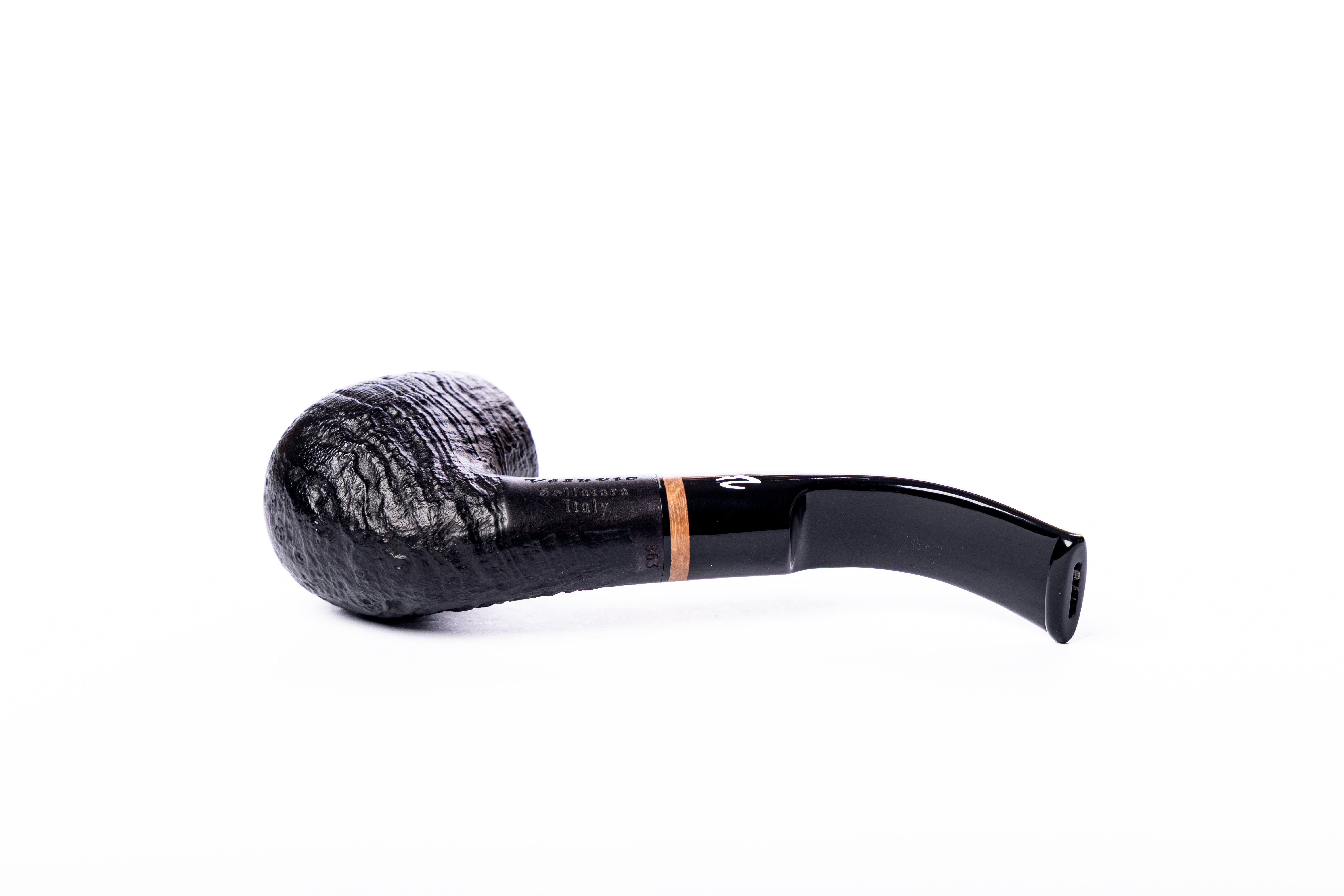 Sisimbro pipe "Solfatara"